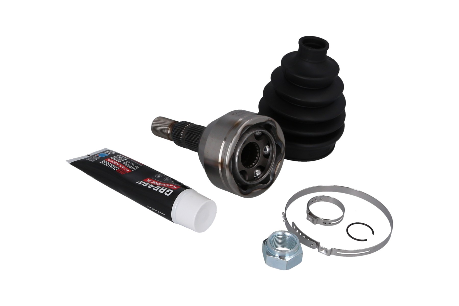 Ilustracja 6862 KAMOKA zestaw przegubu, wał napędowy