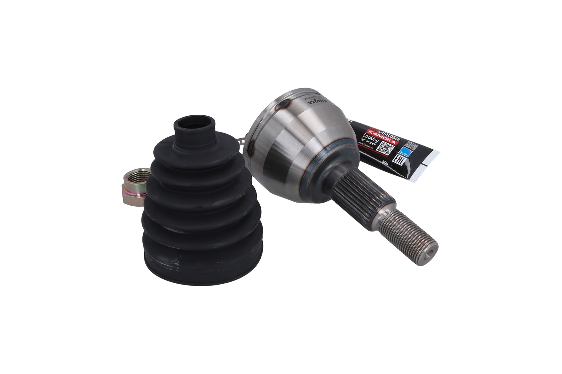 Ilustracja 6173 KAMOKA zestaw przegubu, wał napędowy