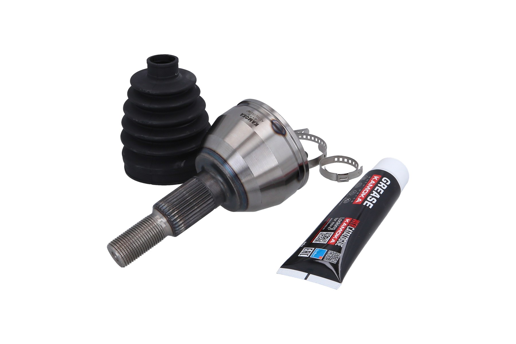 Ilustracja 6173 KAMOKA zestaw przegubu, wał napędowy