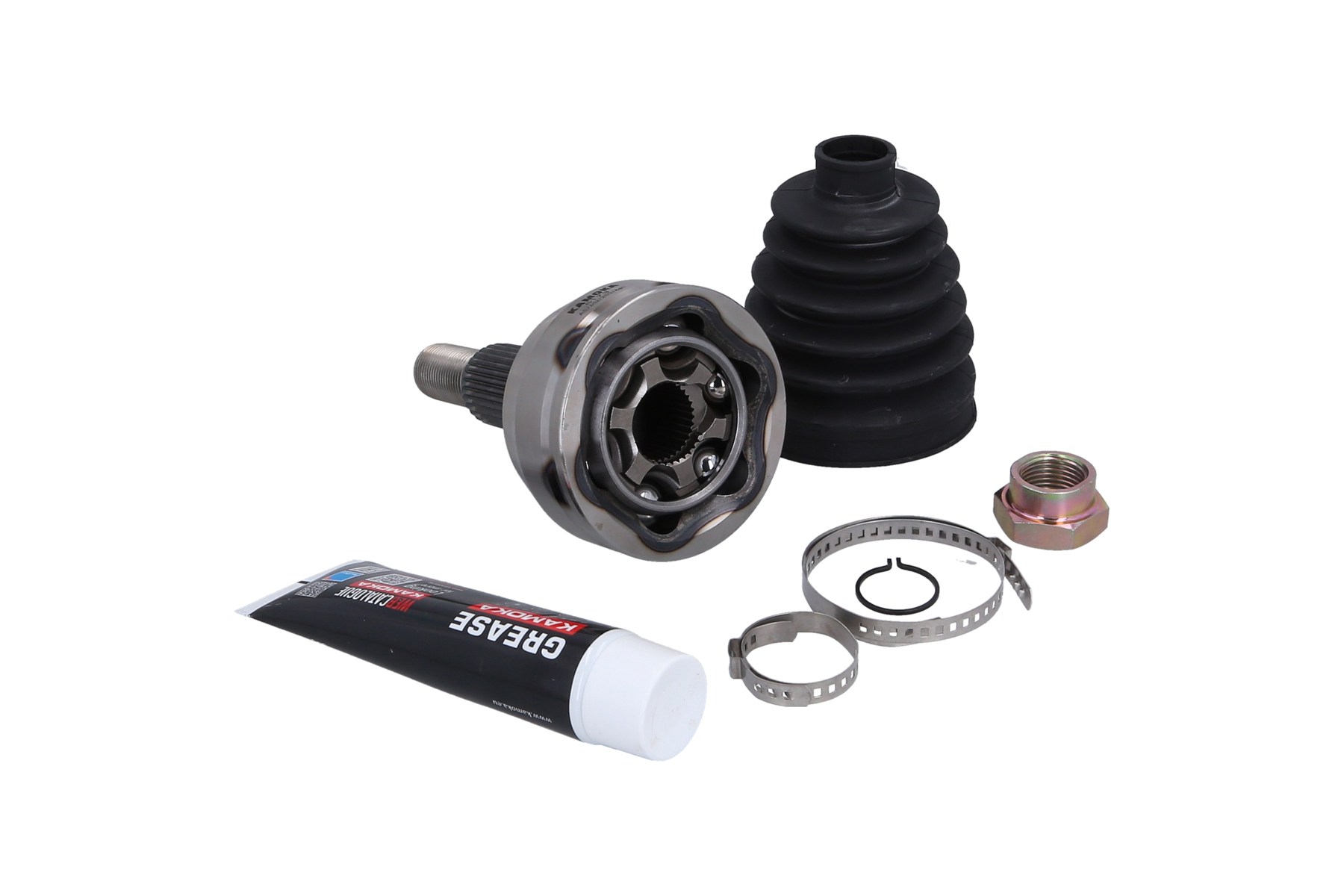 Ilustracja 6173 KAMOKA zestaw przegubu, wał napędowy