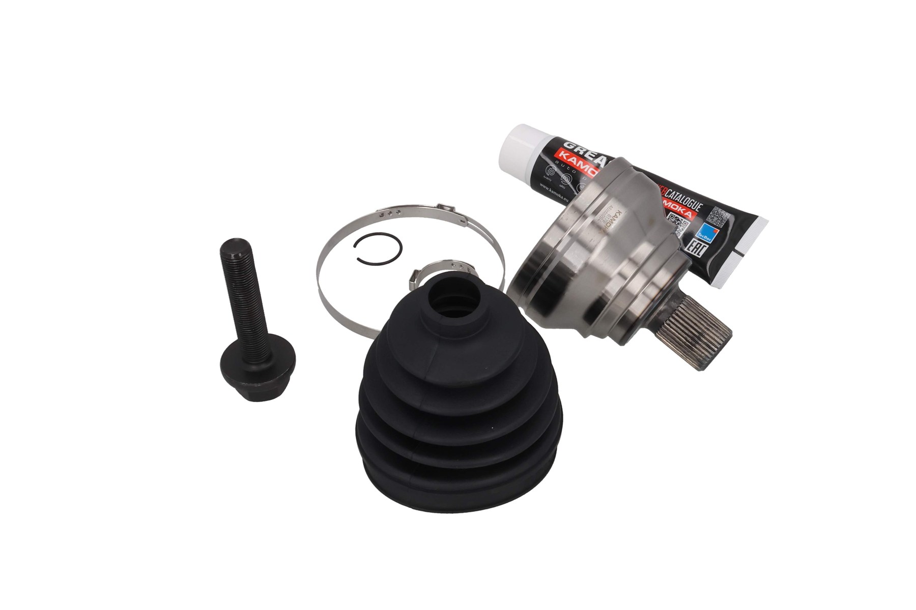 Ilustracja 6179 KAMOKA zestaw przegubu, wał napędowy