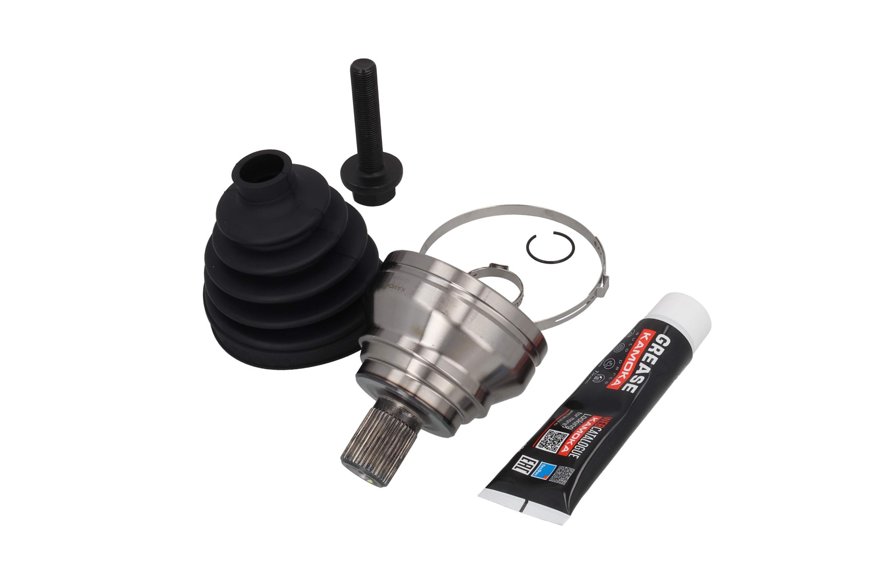 Ilustracja 6179 KAMOKA zestaw przegubu, wał napędowy