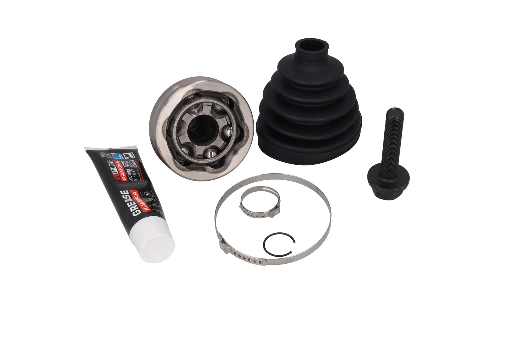 Ilustracja 6179 KAMOKA zestaw przegubu, wał napędowy