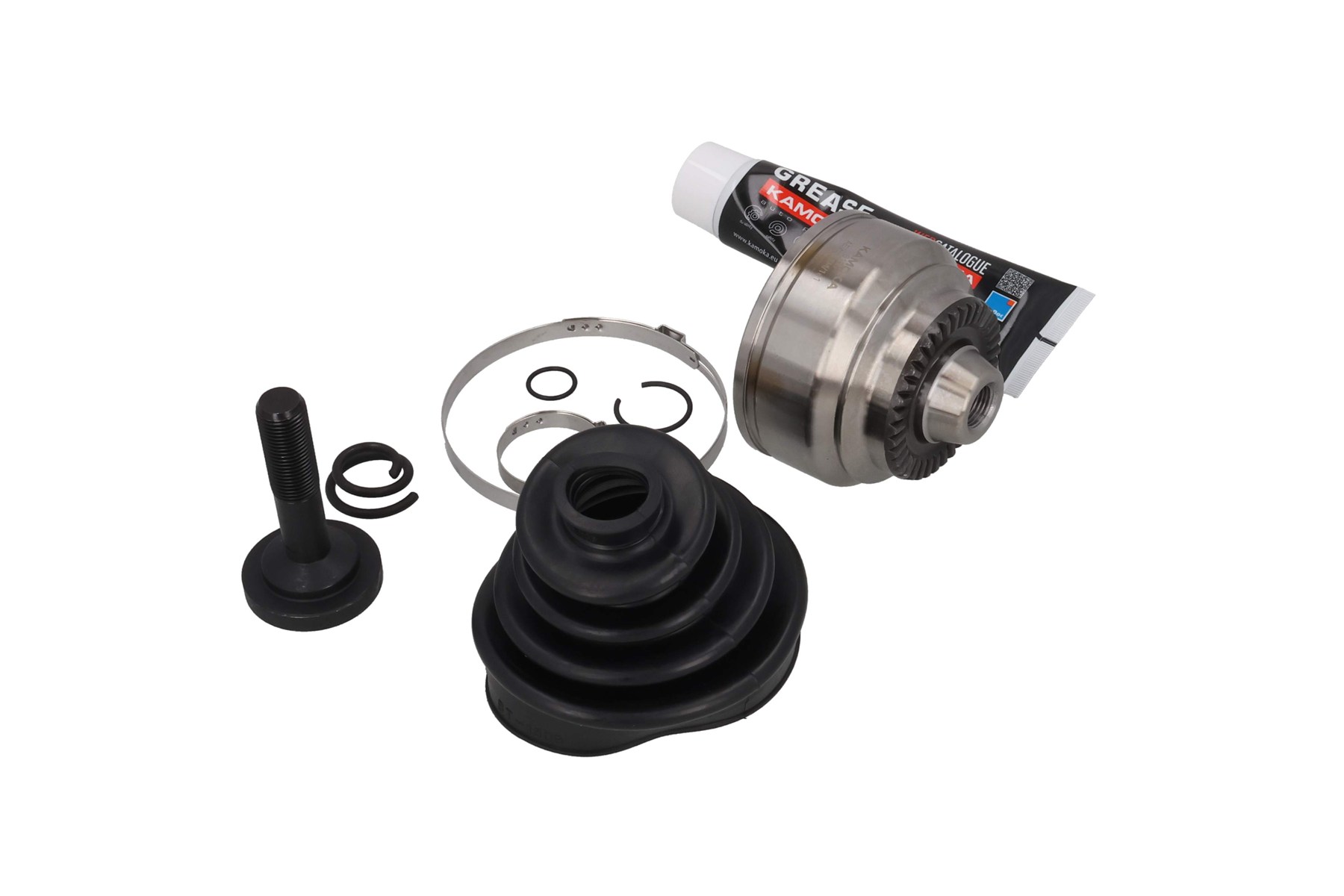 Ilustracja 6185 KAMOKA zestaw przegubu, wał napędowy