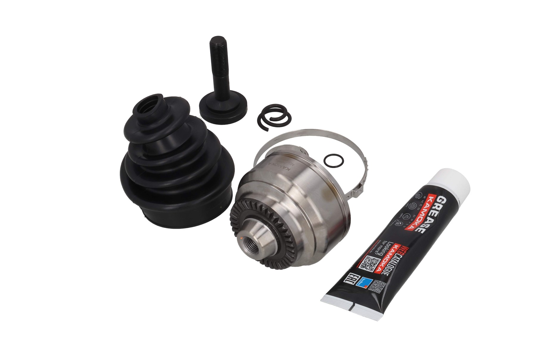 Ilustracja 6185 KAMOKA zestaw przegubu, wał napędowy