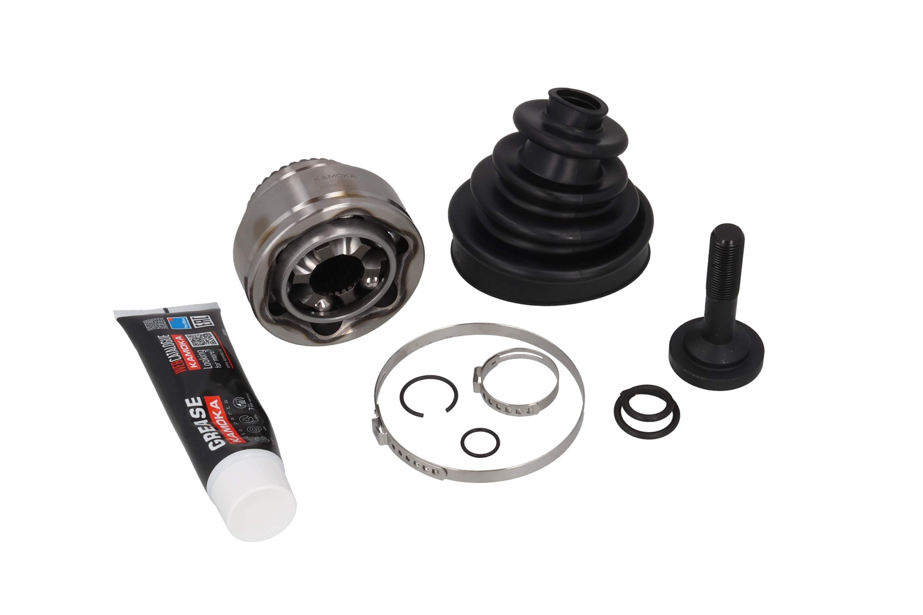 Ilustracja 6185 KAMOKA zestaw przegubu, wał napędowy