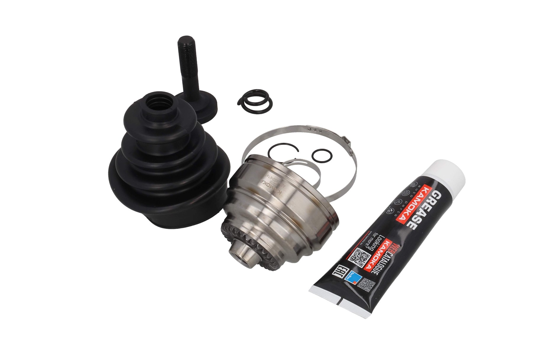 Ilustracja 6205 KAMOKA zestaw przegubu, wał napędowy