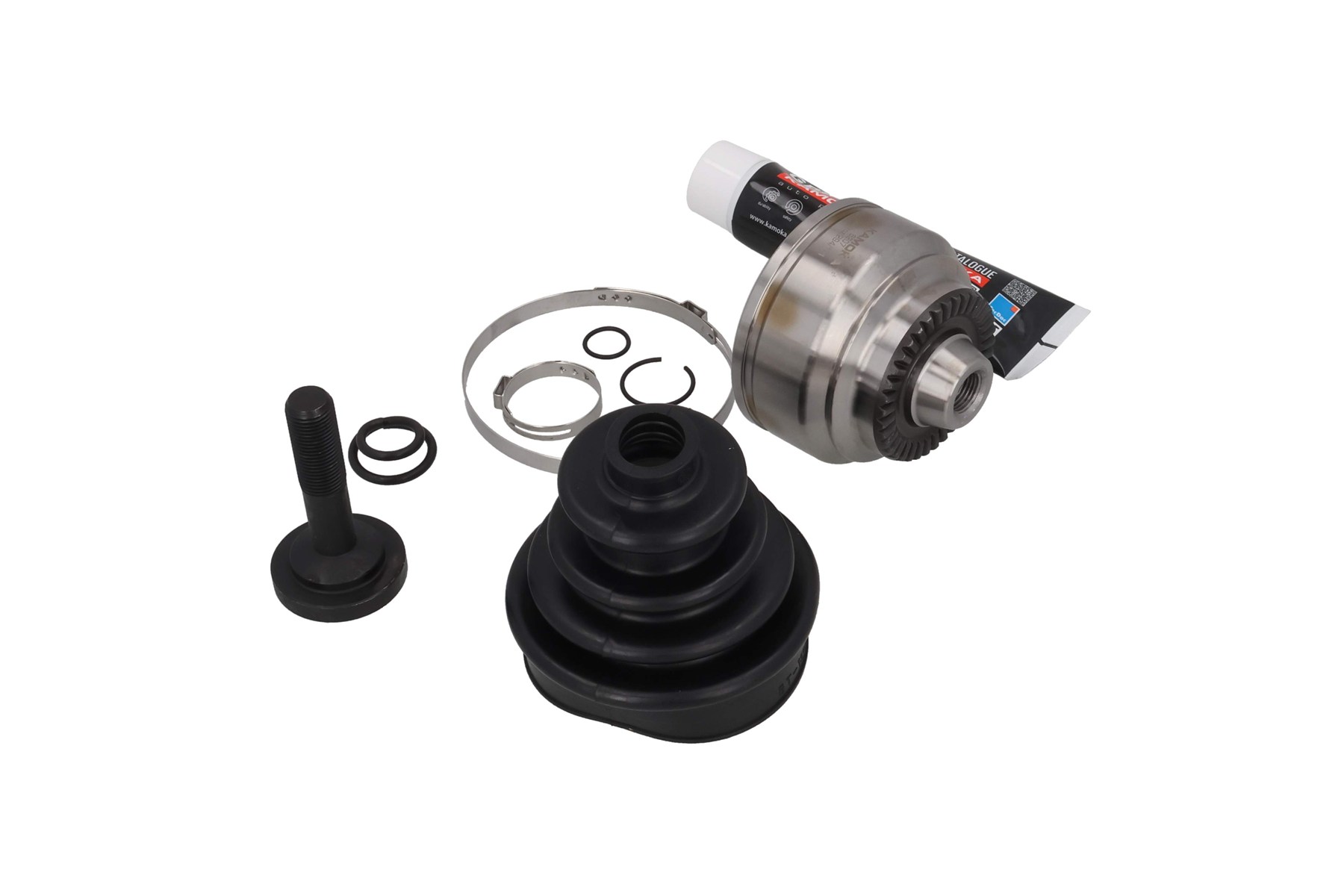 Ilustracja 6207 KAMOKA zestaw przegubu, wał napędowy