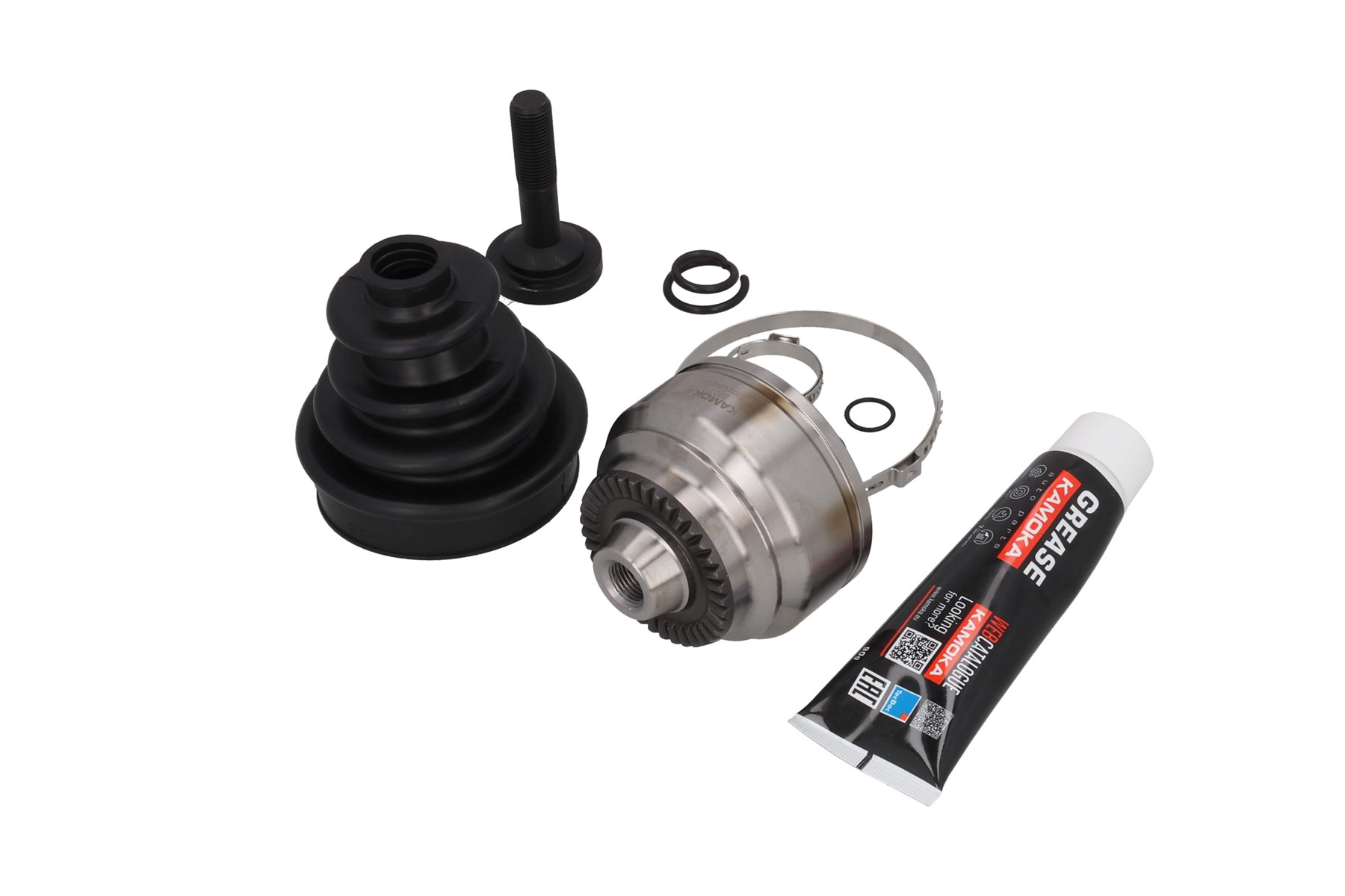 Ilustracja 6207 KAMOKA zestaw przegubu, wał napędowy