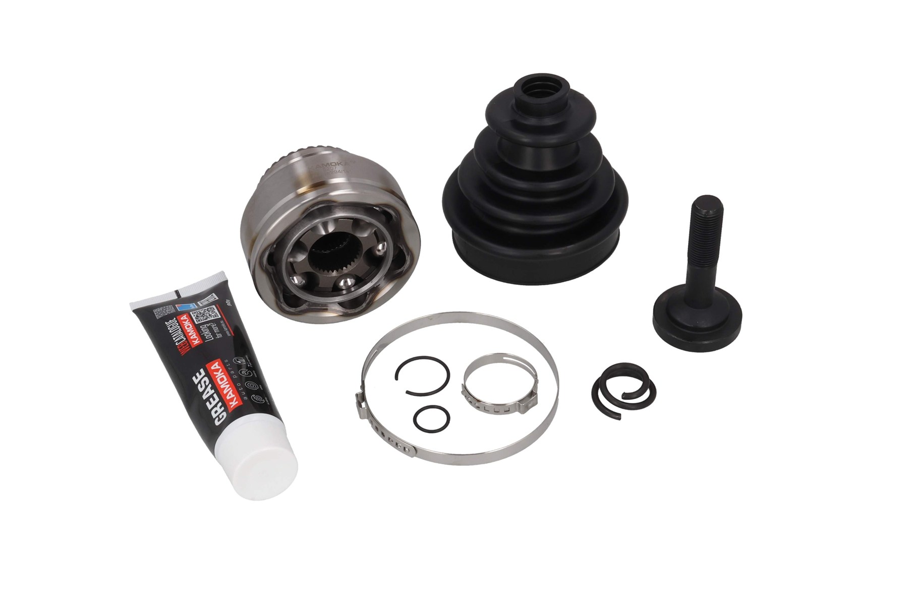 Ilustracja 6207 KAMOKA zestaw przegubu, wał napędowy