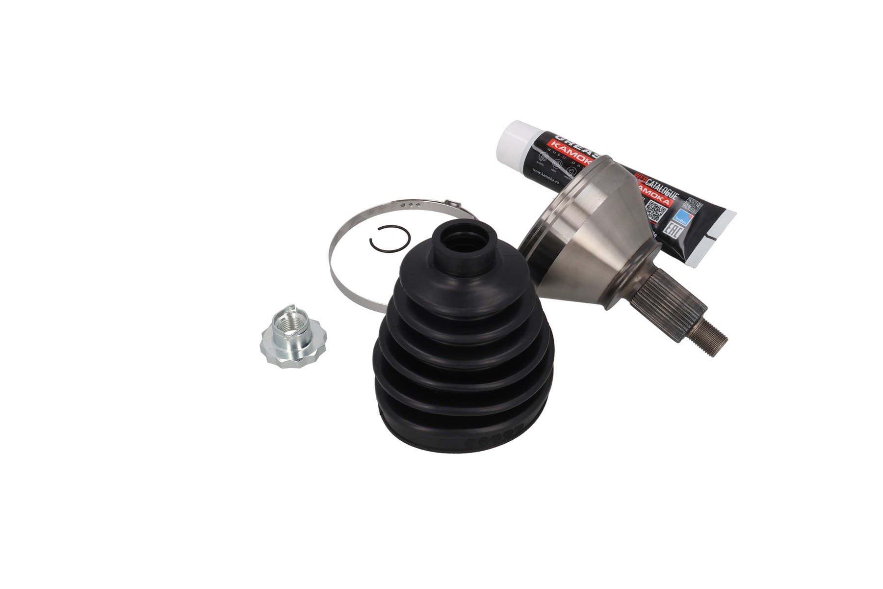 Ilustracja 6218 KAMOKA zestaw przegubu, wał napędowy