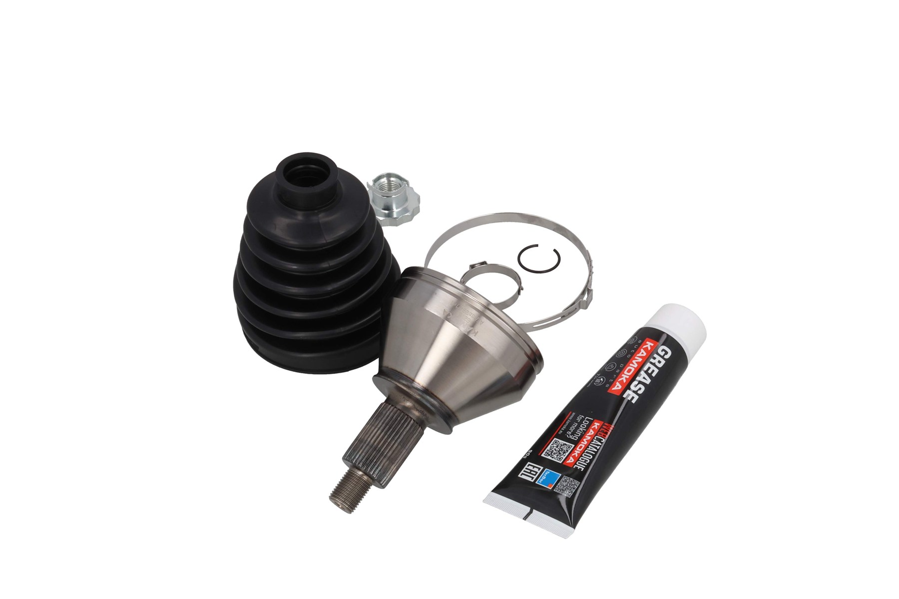 Ilustracja 6218 KAMOKA zestaw przegubu, wał napędowy