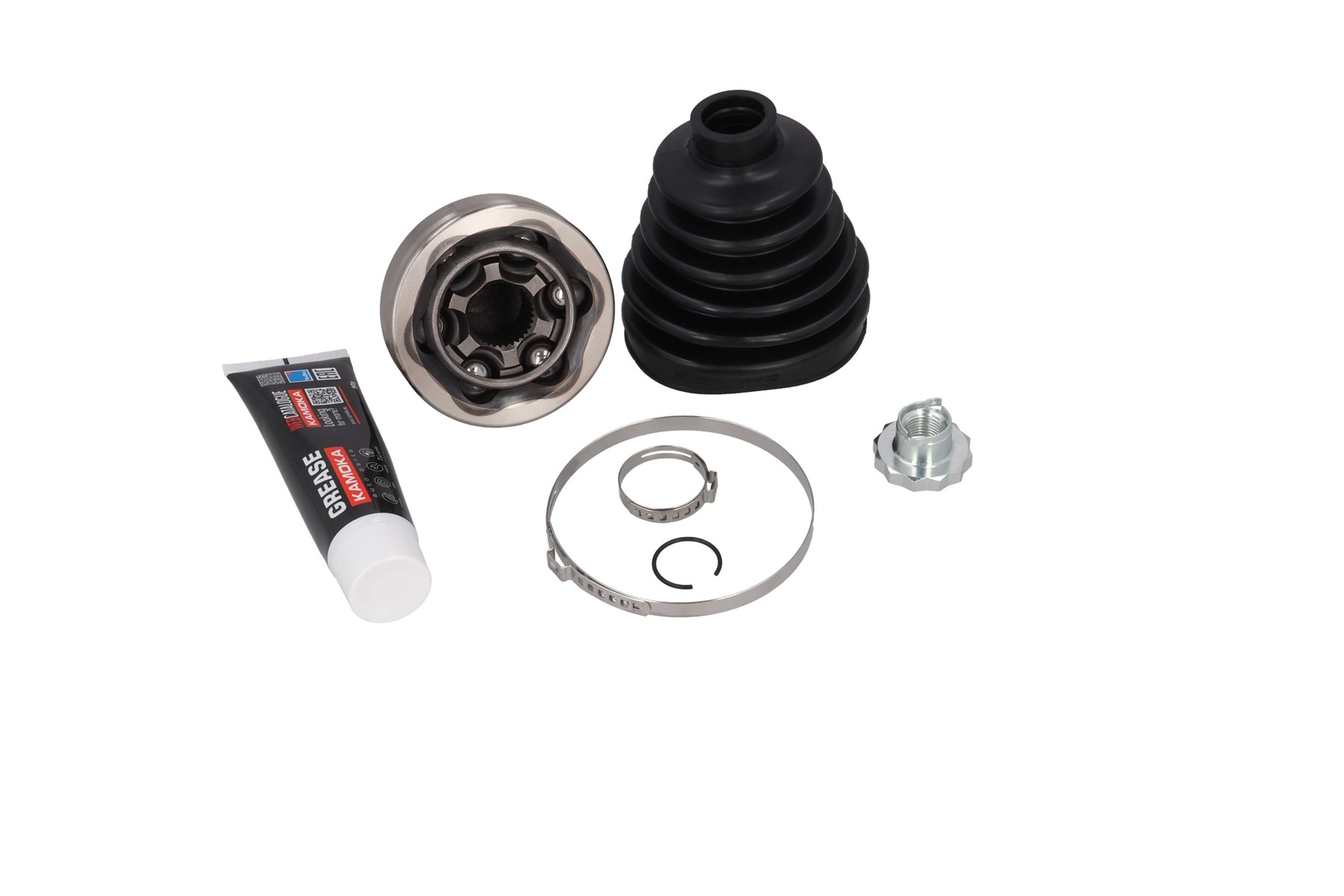 Ilustracja 6218 KAMOKA zestaw przegubu, wał napędowy