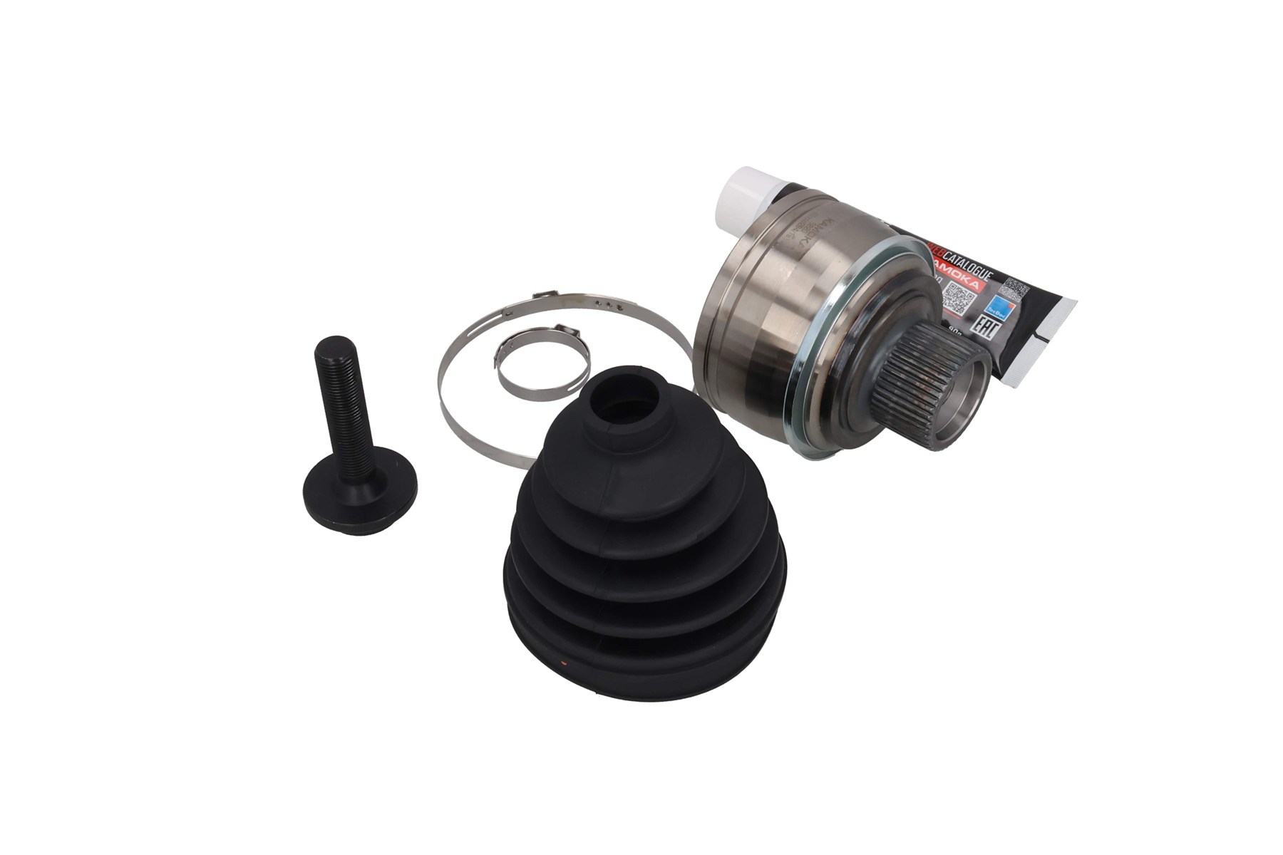 Ilustracja 6220 KAMOKA zestaw przegubu, wał napędowy