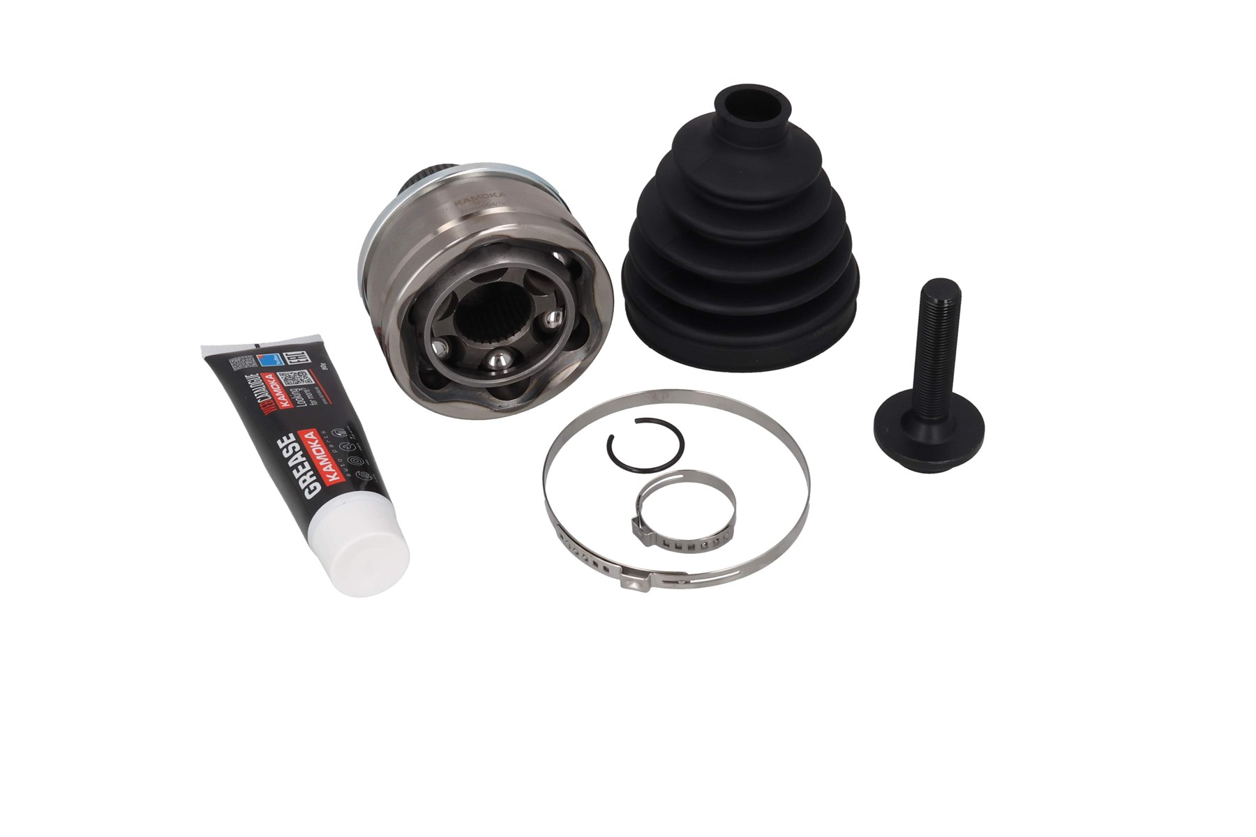 Ilustracja 6220 KAMOKA zestaw przegubu, wał napędowy