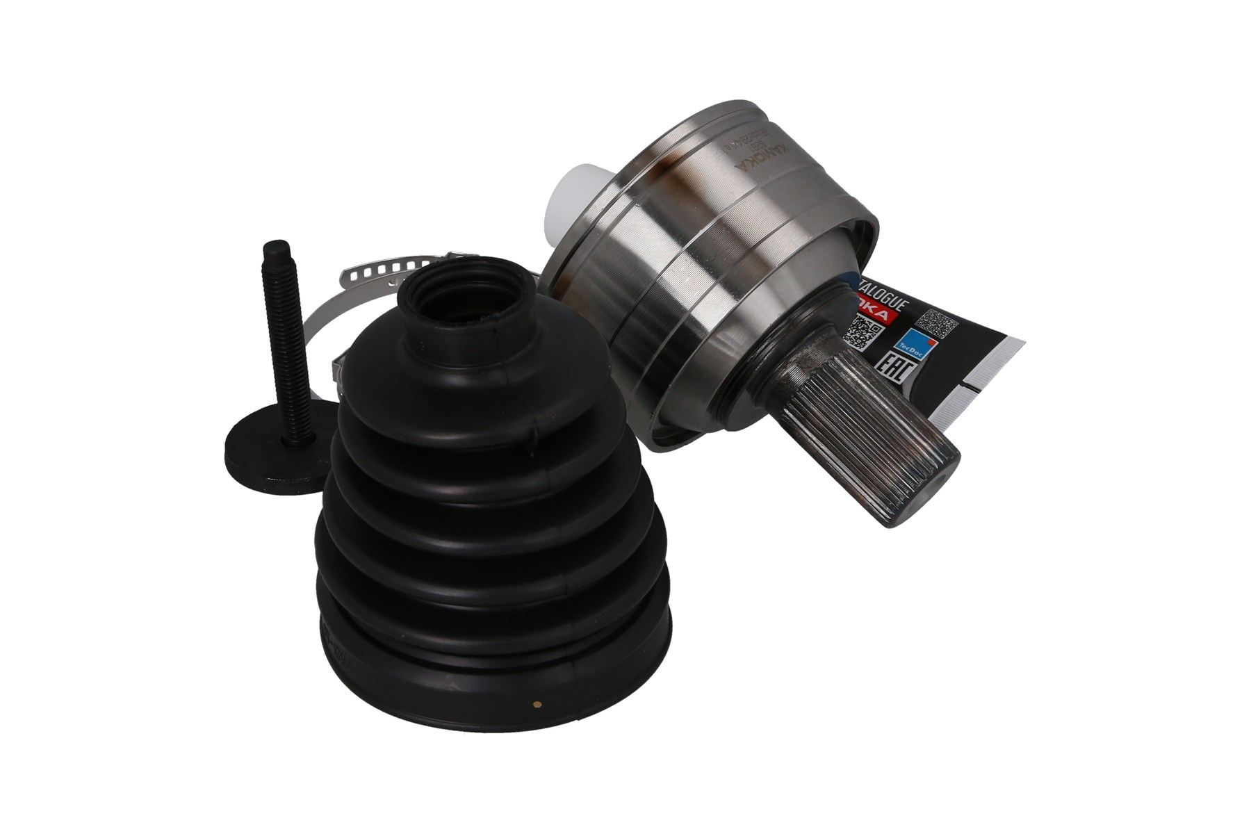 Ilustracja 6261 KAMOKA zestaw przegubu, wał napędowy