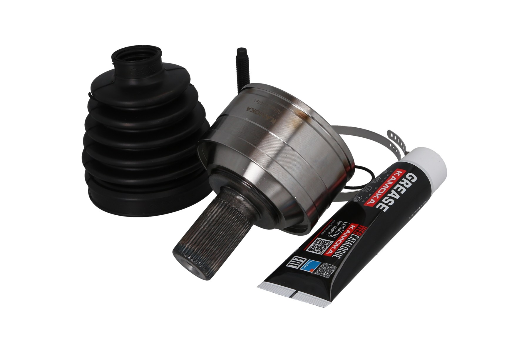 Ilustracja 6261 KAMOKA zestaw przegubu, wał napędowy