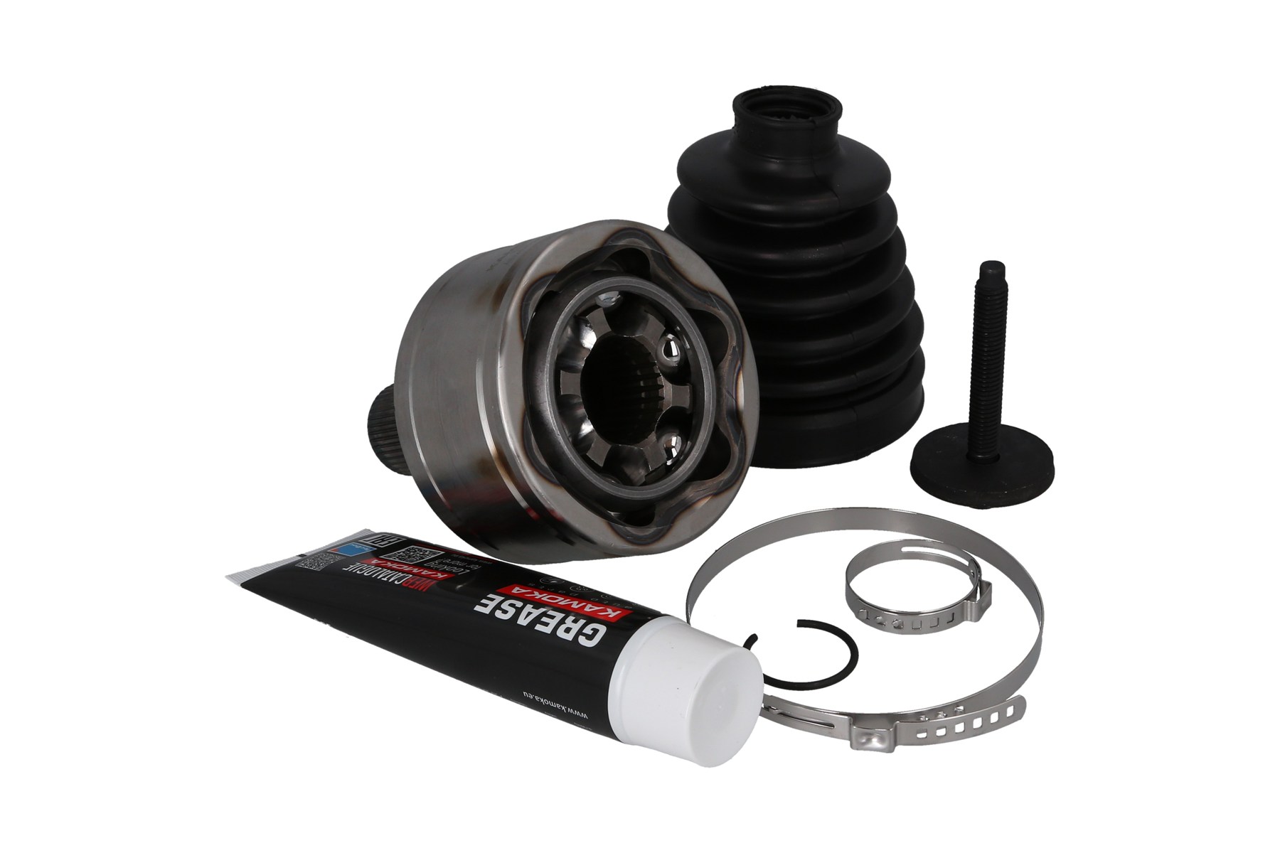 Ilustracja 6261 KAMOKA zestaw przegubu, wał napędowy