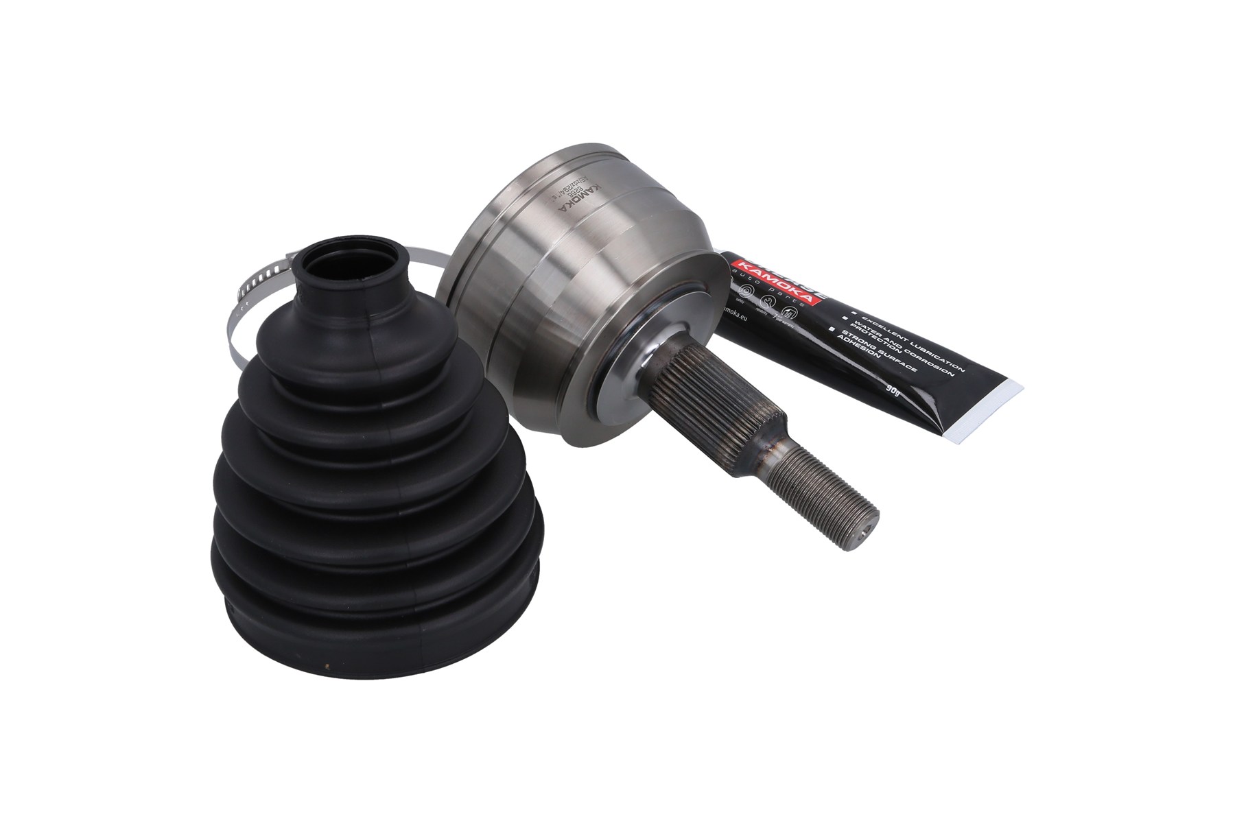 Ilustracja 6266 KAMOKA zestaw przegubu, wał napędowy