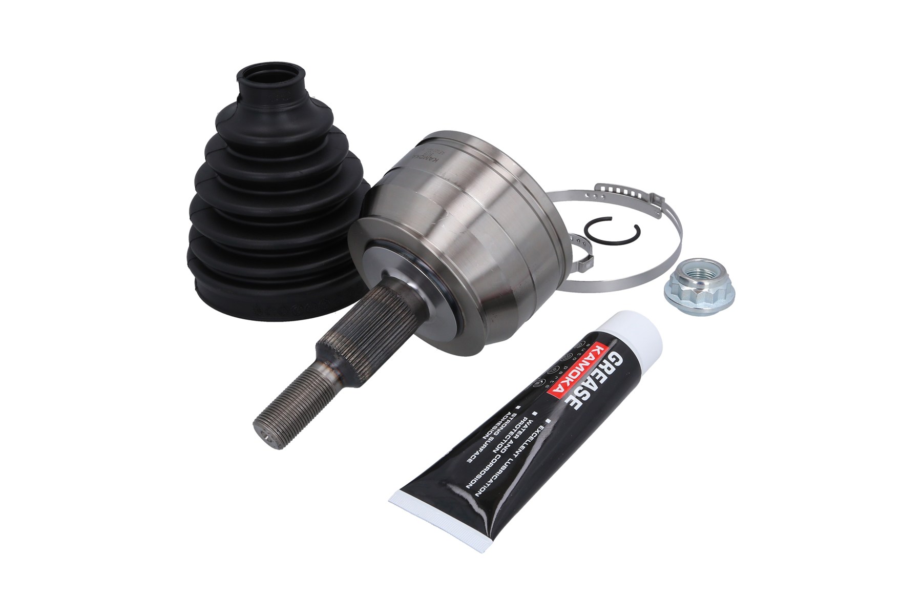 Ilustracja 6266 KAMOKA zestaw przegubu, wał napędowy