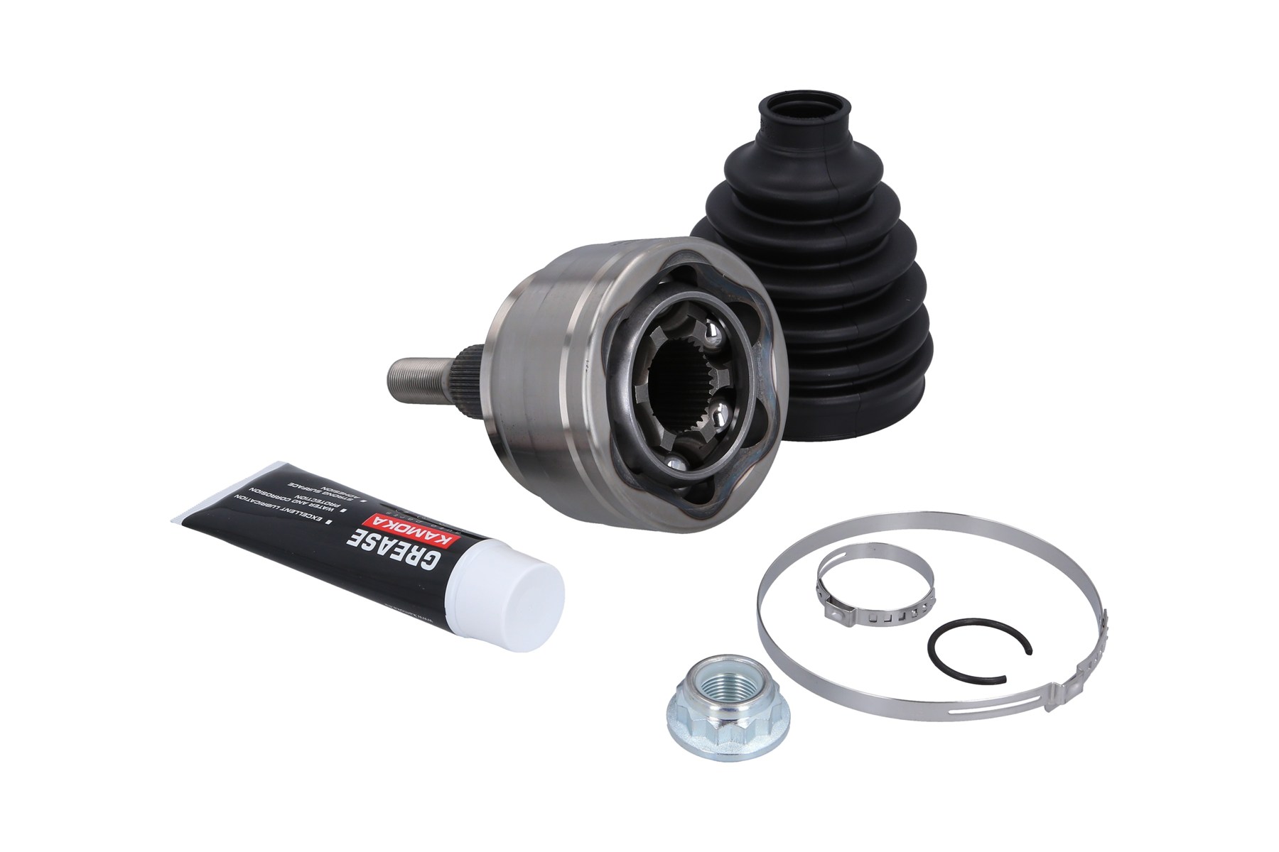 Ilustracja 6266 KAMOKA zestaw przegubu, wał napędowy