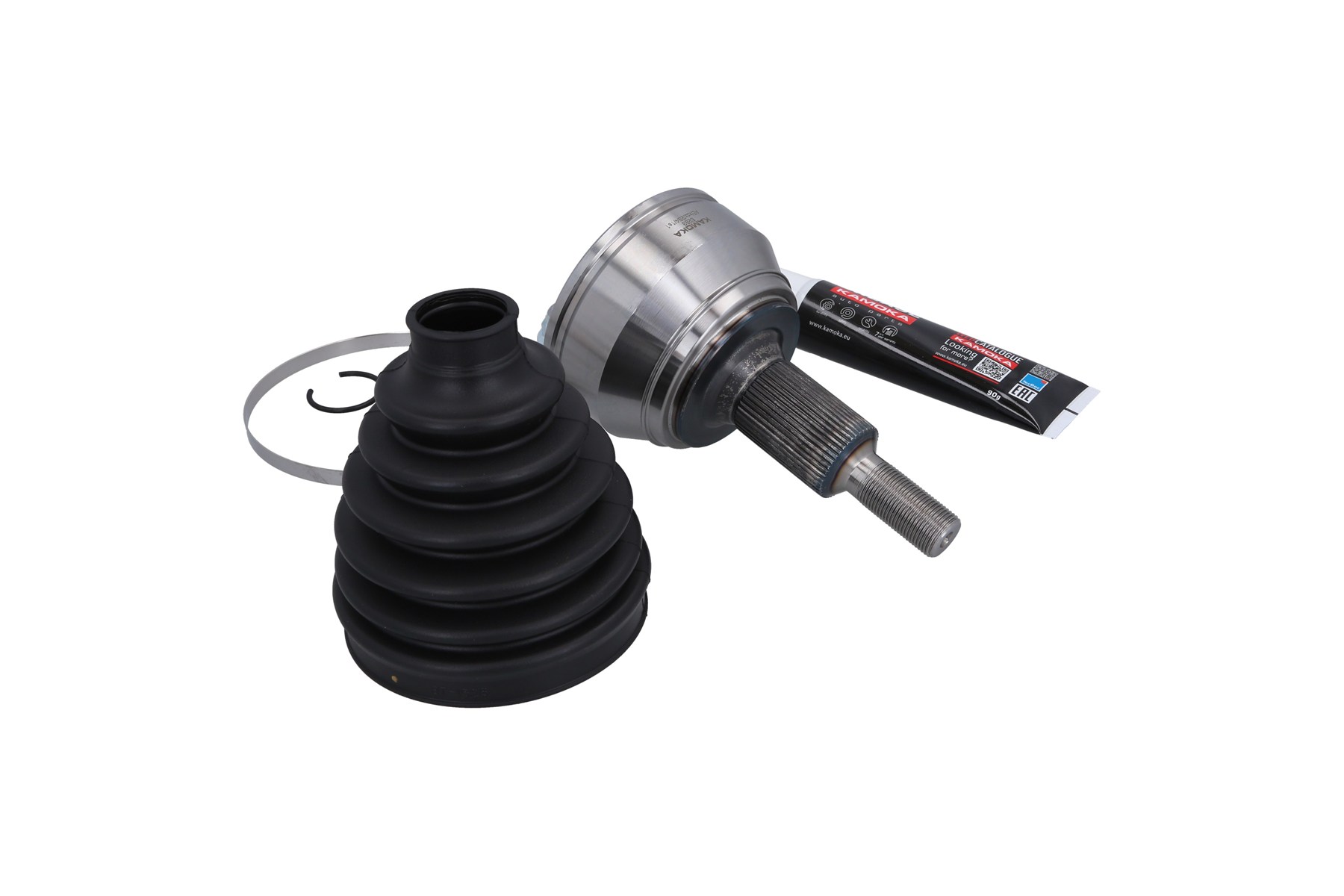 Ilustracja 6293 KAMOKA zestaw przegubu, wał napędowy