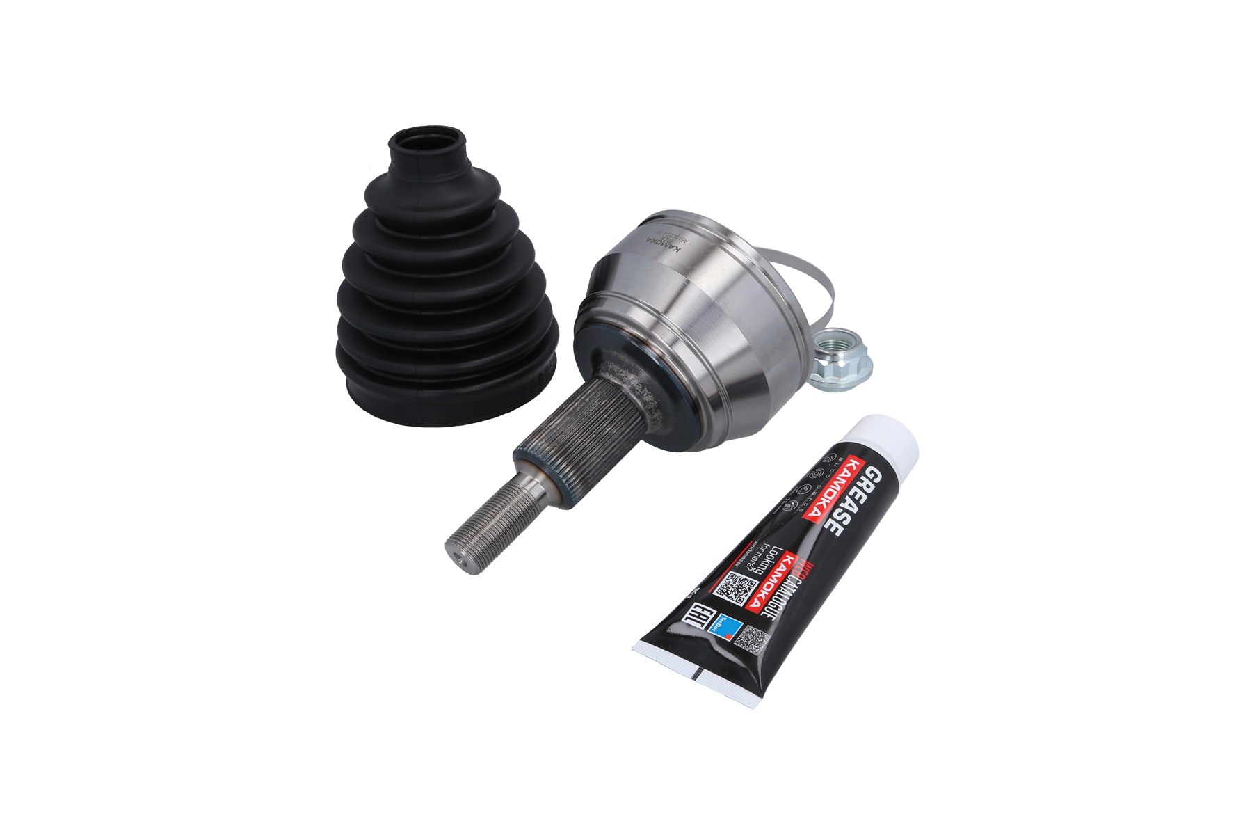 Ilustracja 6293 KAMOKA zestaw przegubu, wał napędowy