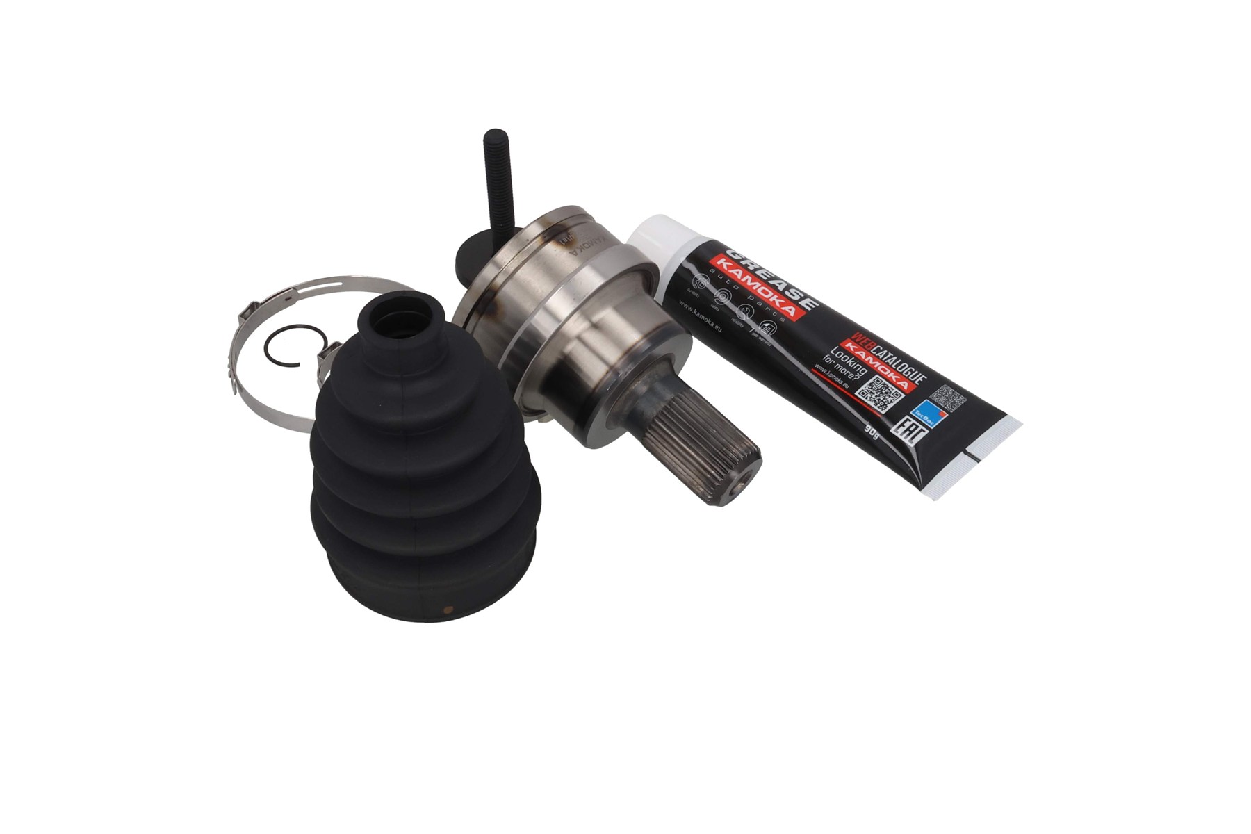 Ilustracja 6362 KAMOKA zestaw przegubu, wał napędowy