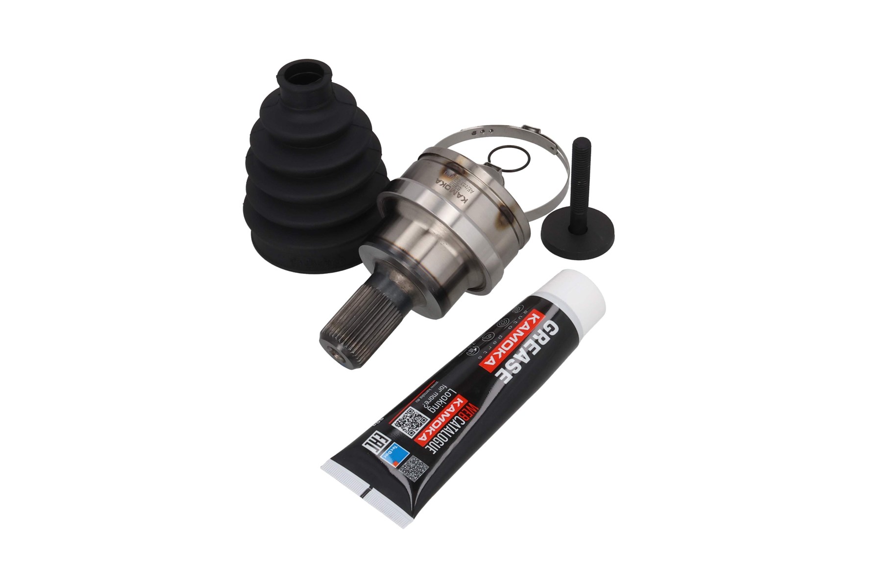 Ilustracja 6362 KAMOKA zestaw przegubu, wał napędowy