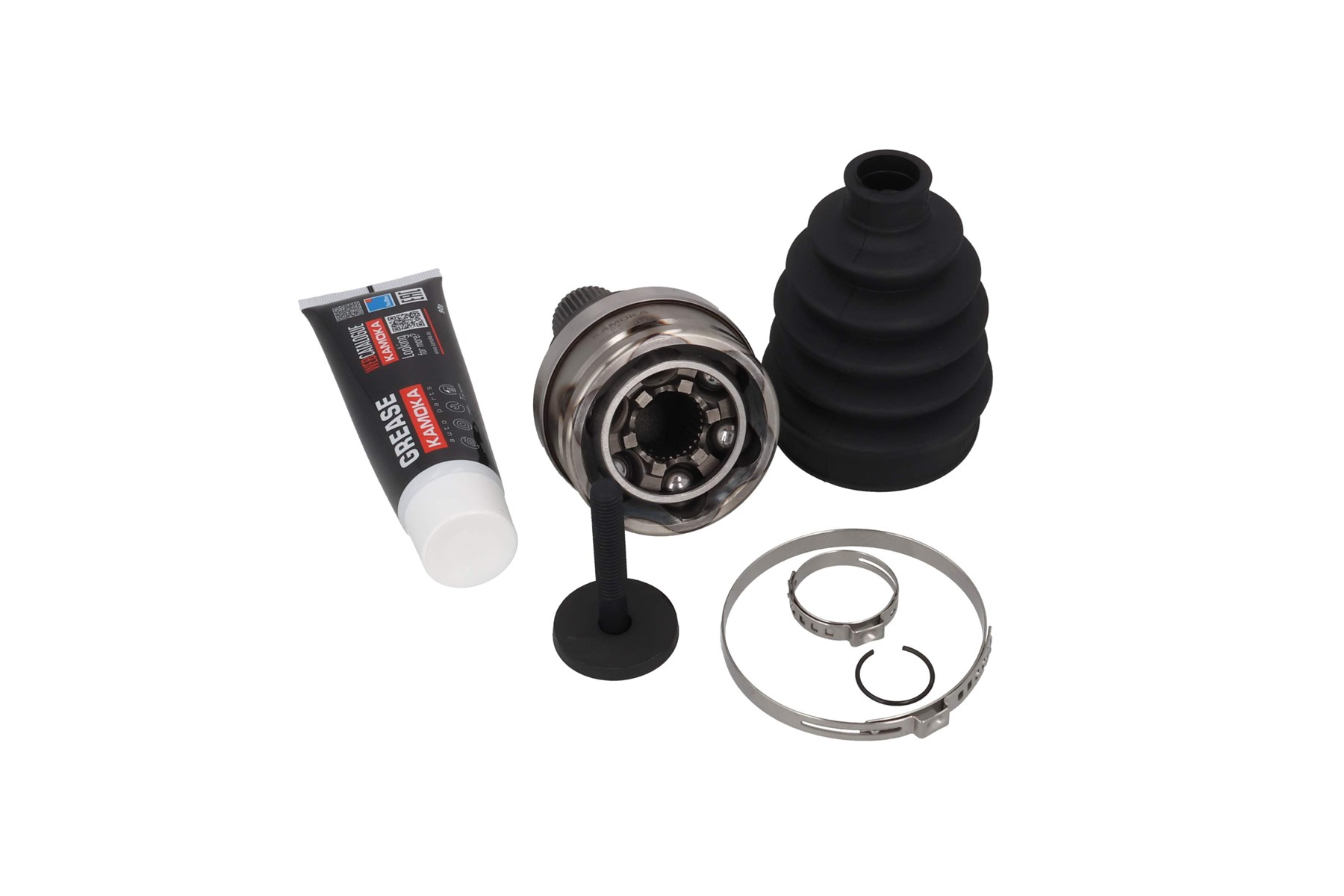 Ilustracja 6362 KAMOKA zestaw przegubu, wał napędowy