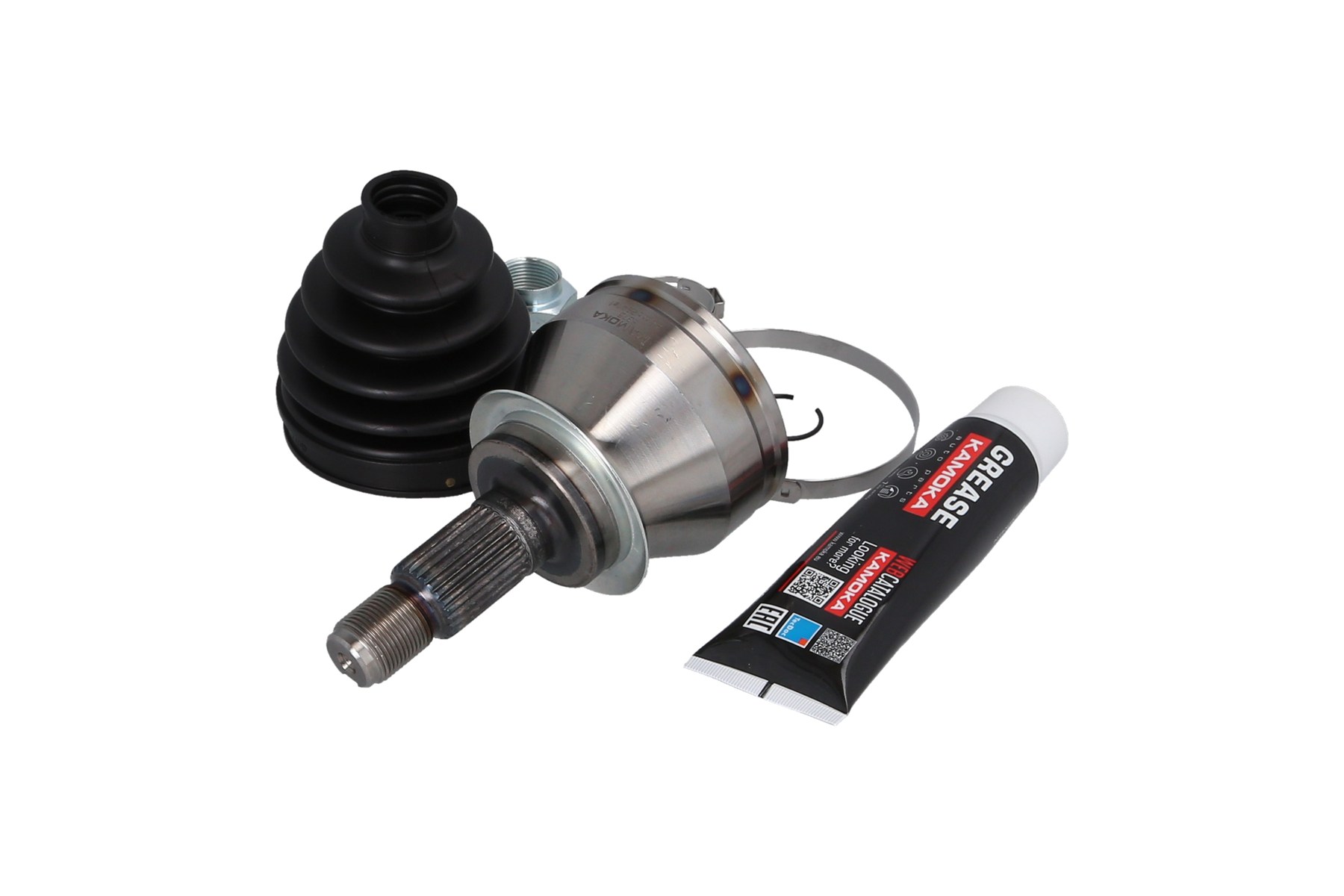 Ilustracja 6375 KAMOKA zestaw przegubu, wał napędowy