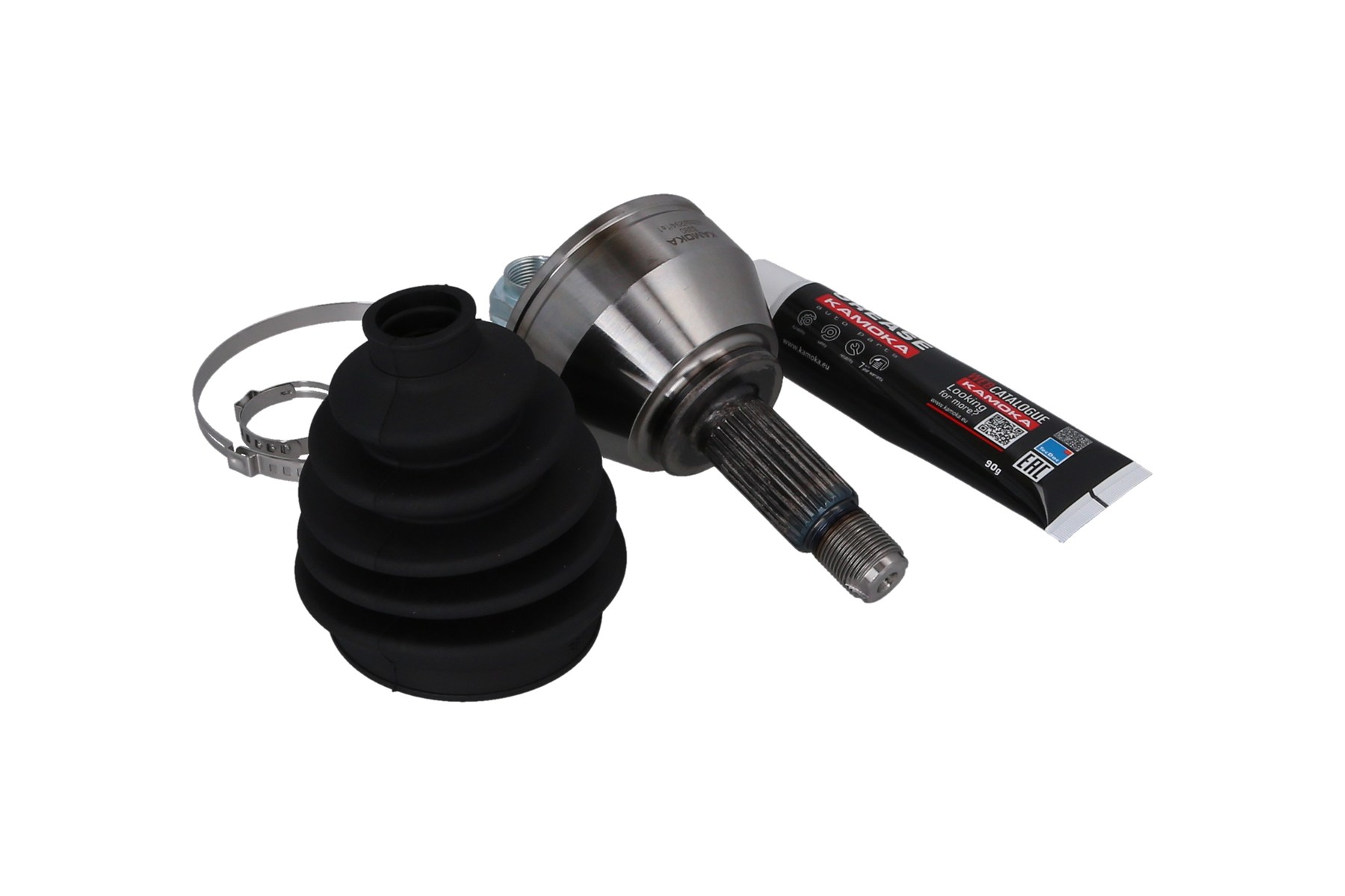 Ilustracja 6380 KAMOKA zestaw przegubu, wał napędowy