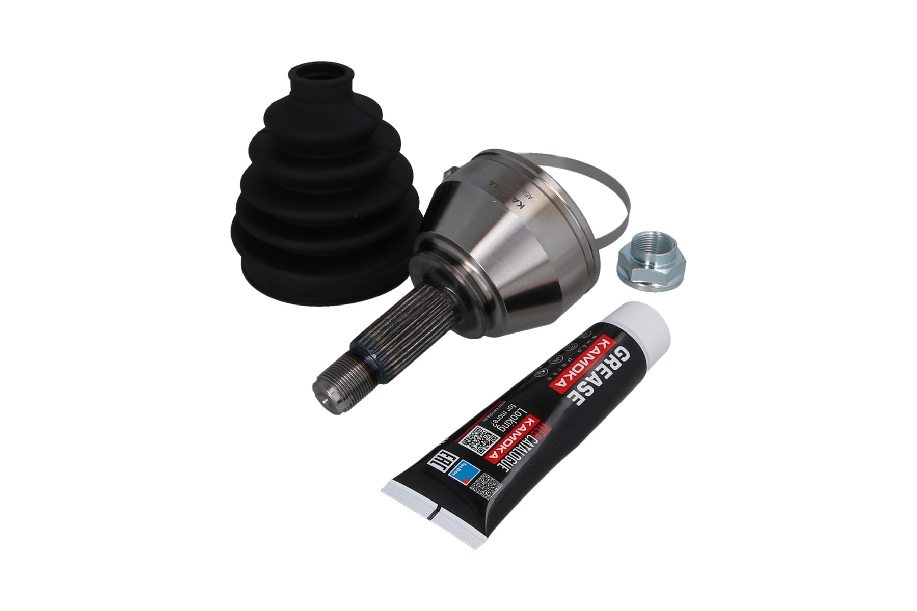 Ilustracja 6380 KAMOKA zestaw przegubu, wał napędowy