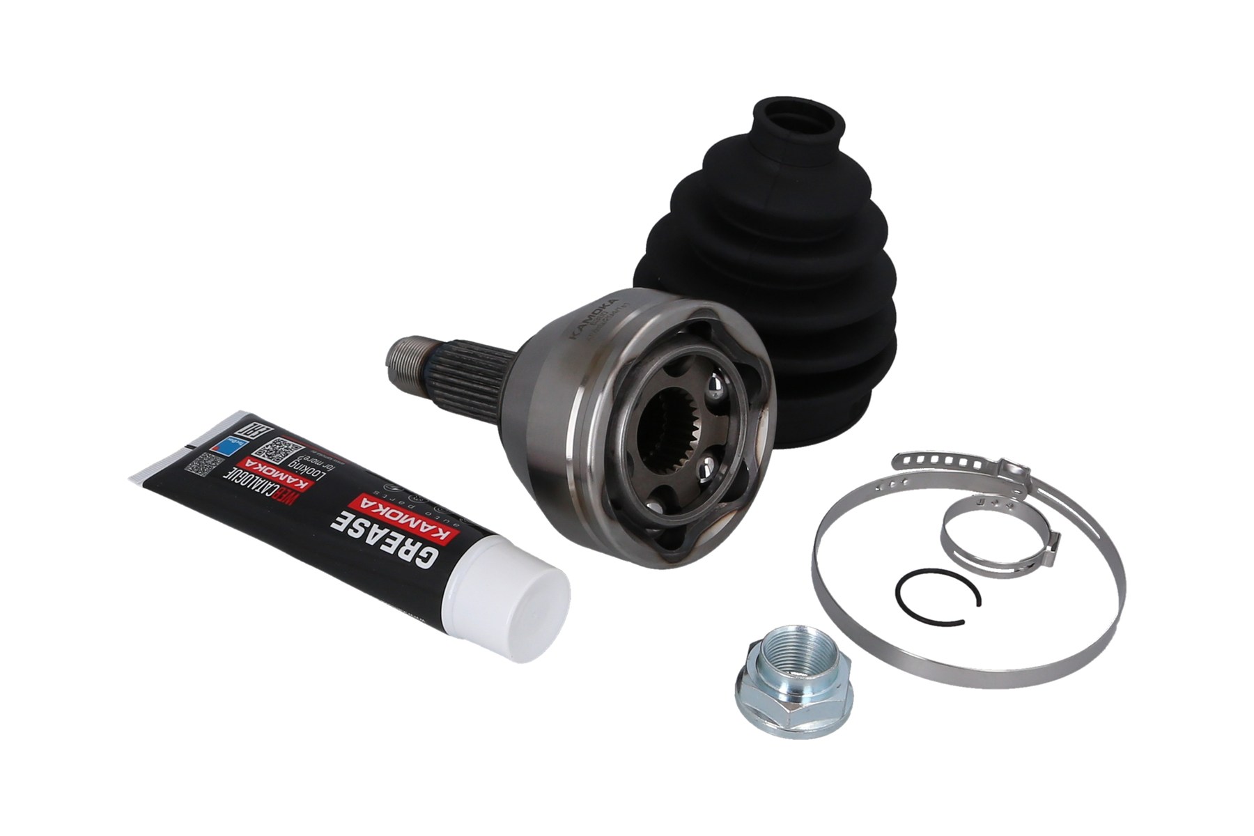 Ilustracja 6380 KAMOKA zestaw przegubu, wał napędowy