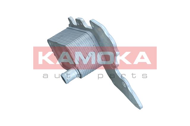 Ilustracja 7730111 KAMOKA chłodnica oleju, olej silnikowy
