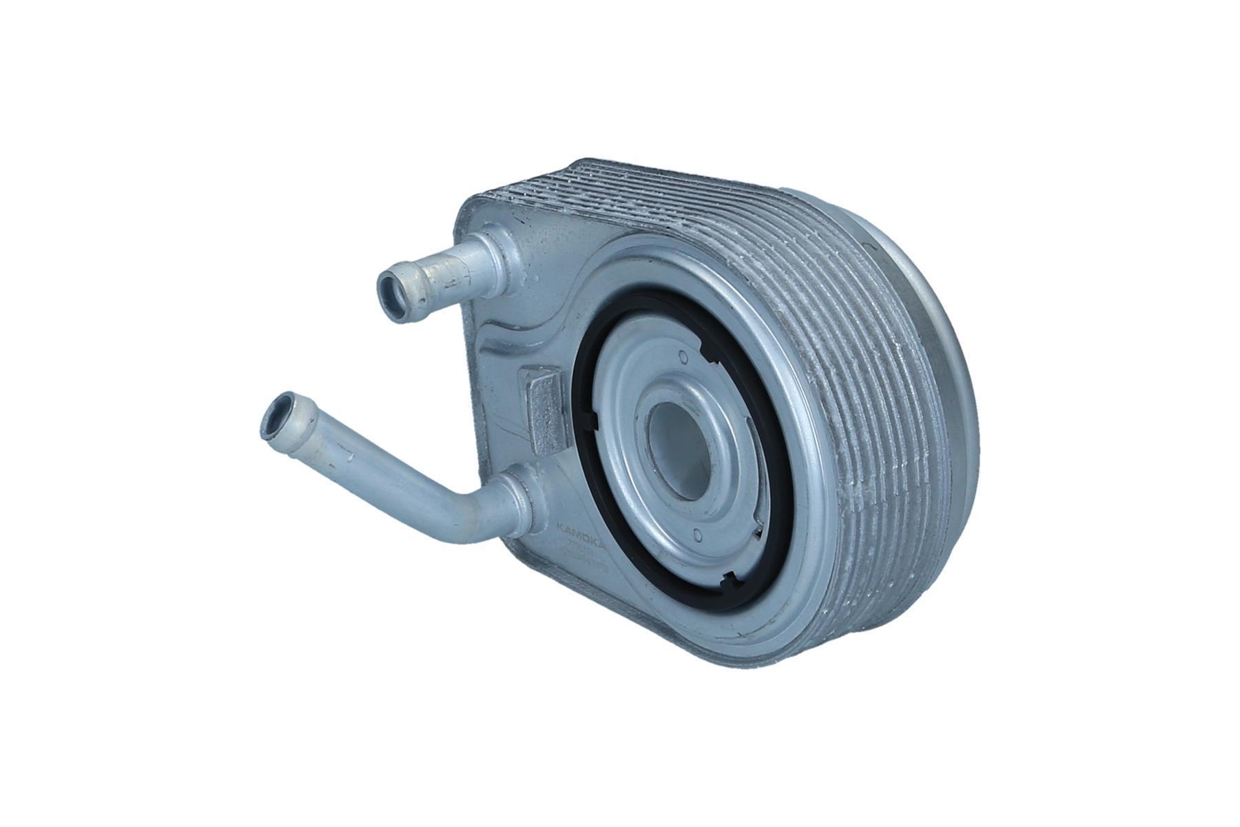 Ilustracja 7730121 KAMOKA chłodnica oleju, olej silnikowy