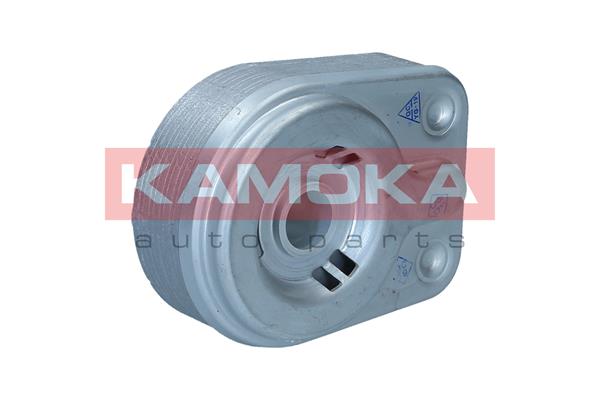 Ilustracja 7730121 KAMOKA chłodnica oleju, olej silnikowy