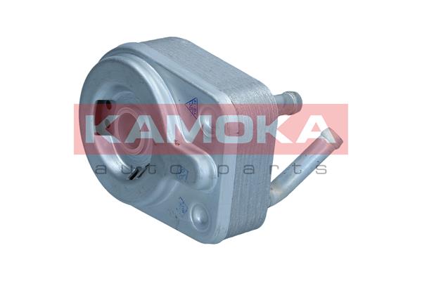 Ilustracja 7730121 KAMOKA chłodnica oleju, olej silnikowy