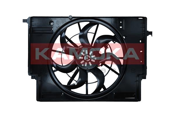 Ilustracja 7740169 KAMOKA wentylator, chłodzenie silnika