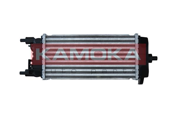 Ilustracja 7750149 KAMOKA chłodnica powietrza doładowującego - intercooler