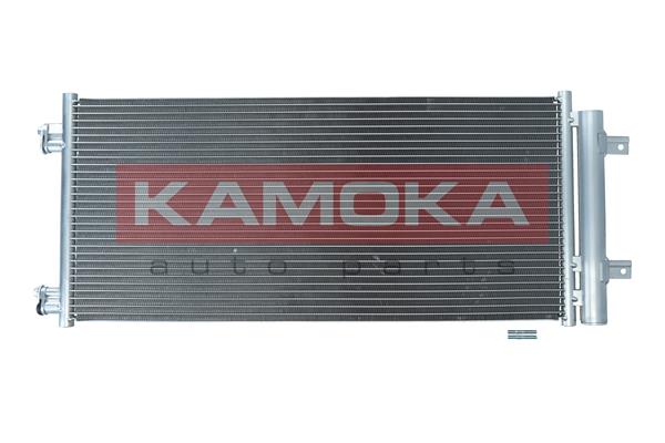 Ilustracja 7800259 KAMOKA skraplacz, klimatyzacja