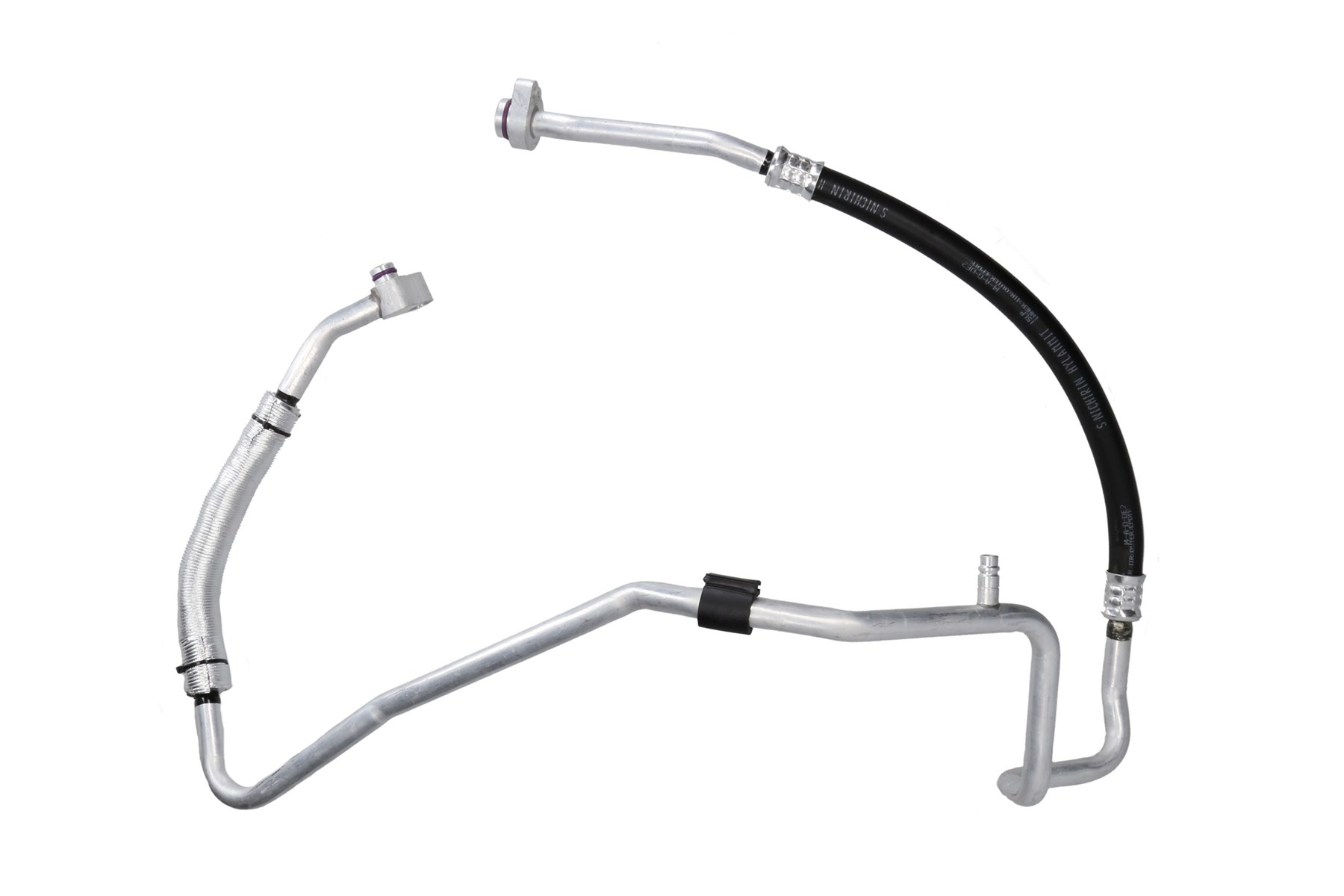 Ilustracja 7930101 KAMOKA linia wysokiego ciśnienia, Klimatyzacja