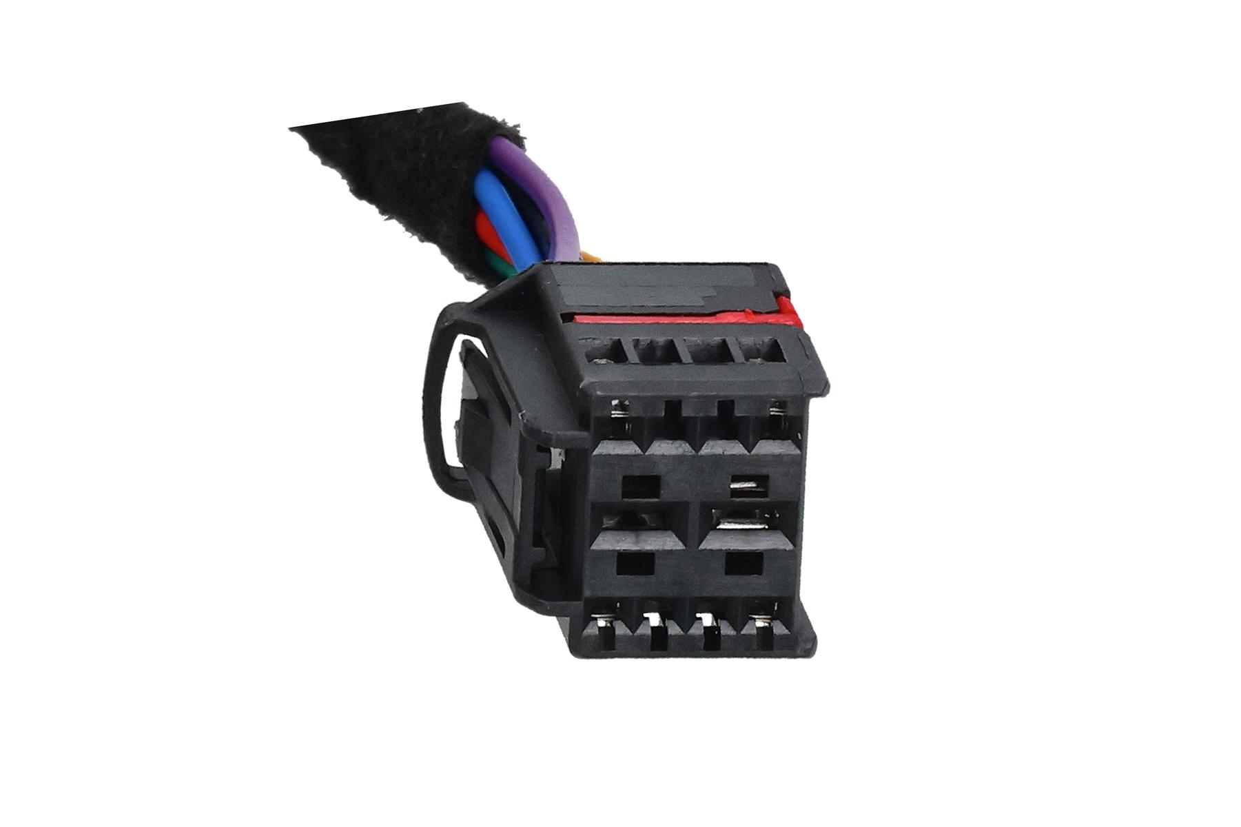 Ilustracja 7094098 KAMOKA silnik elektryczny, klapa bagażnika