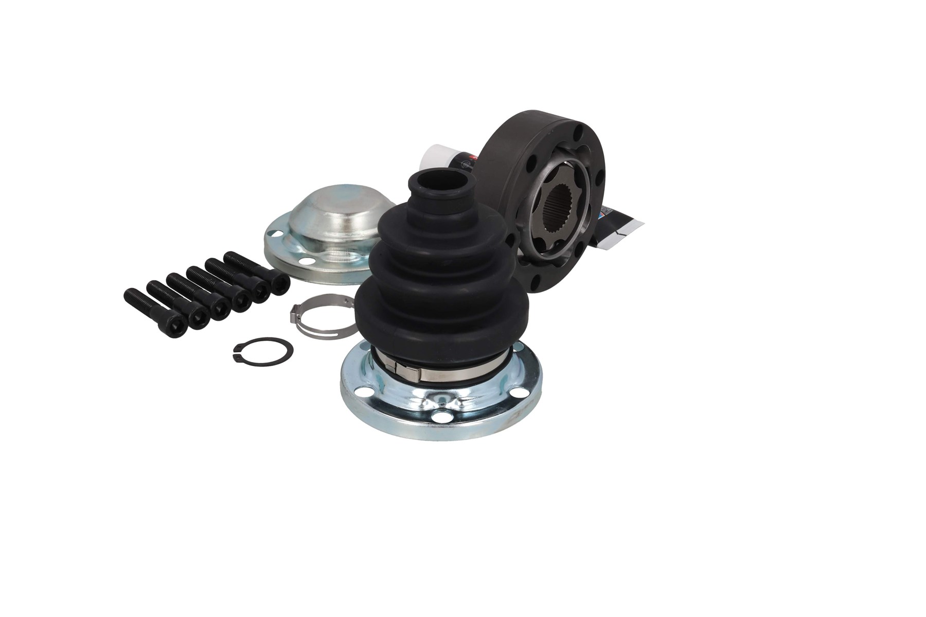 Ilustracja 8400 KAMOKA zestaw przegubu, wał napędowy