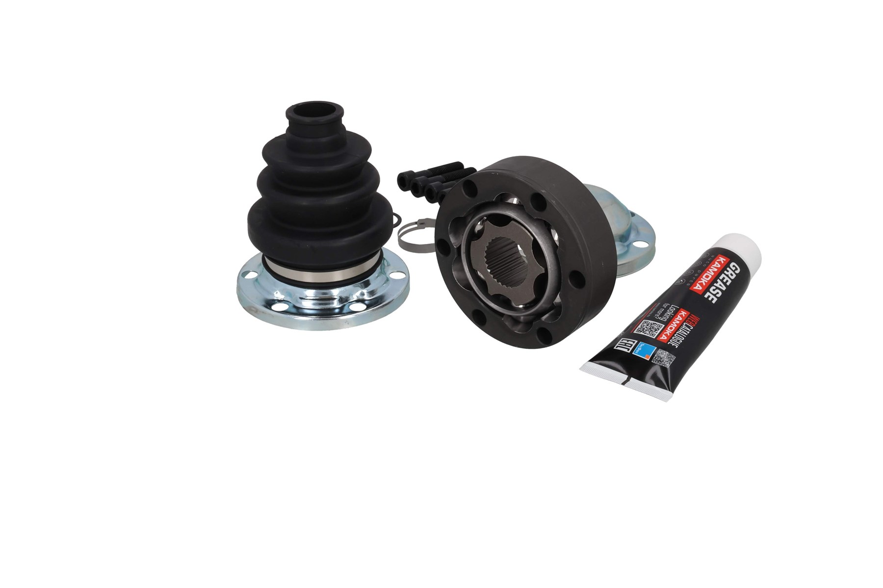 Ilustracja 8400 KAMOKA zestaw przegubu, wał napędowy