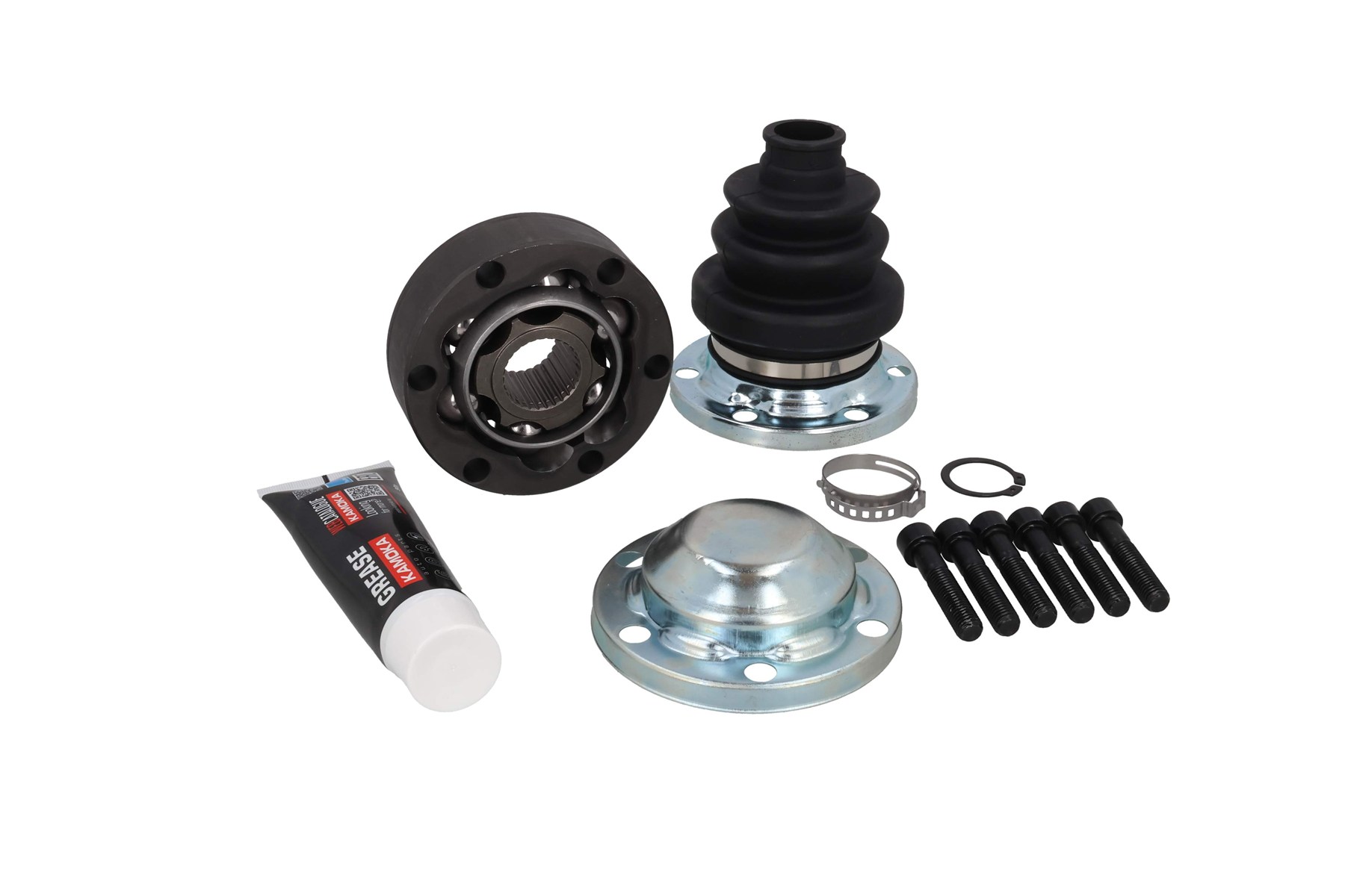 Ilustracja 8400 KAMOKA zestaw przegubu, wał napędowy