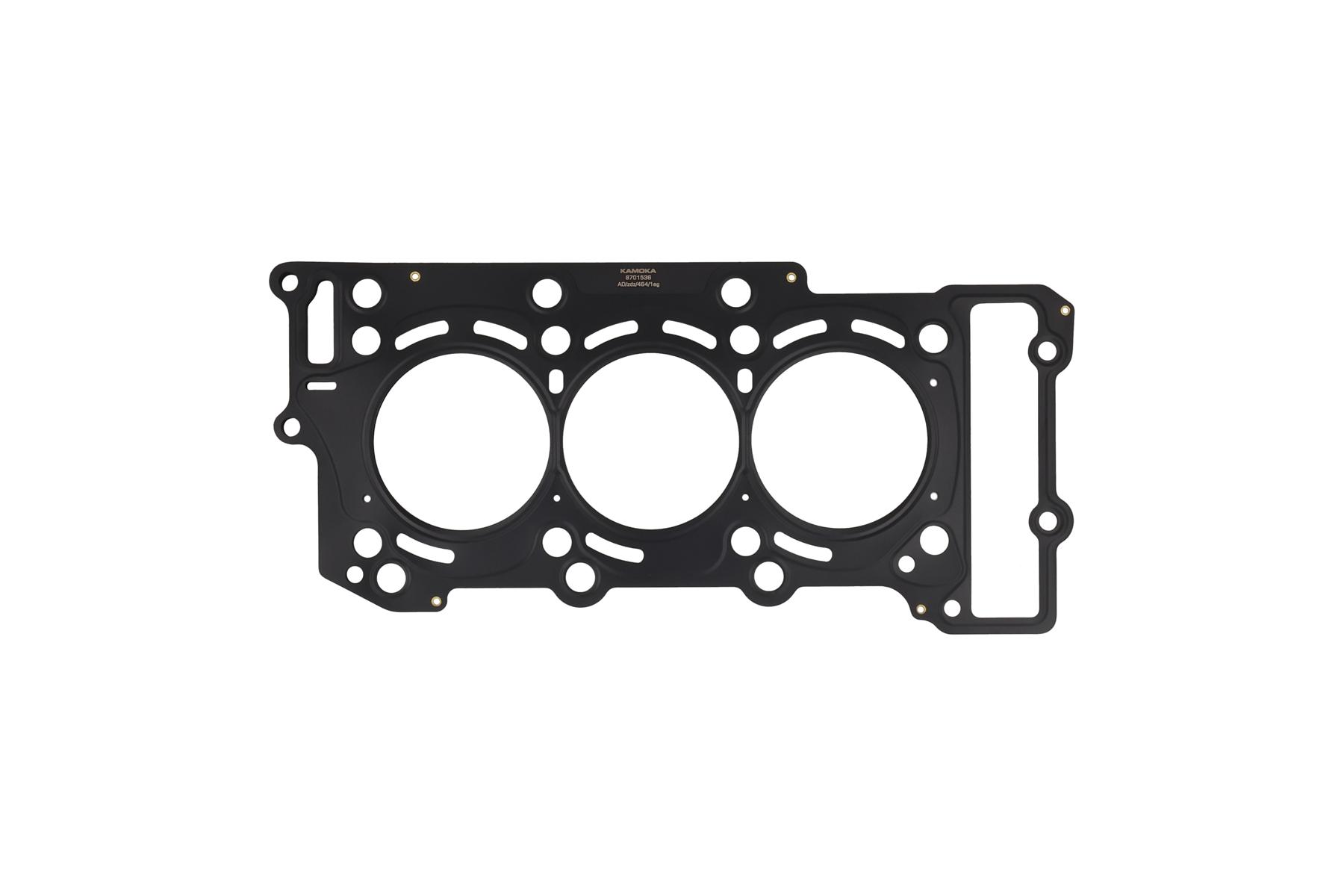 Ilustracja 8701536 KAMOKA uszczelka, głowica cylindrów