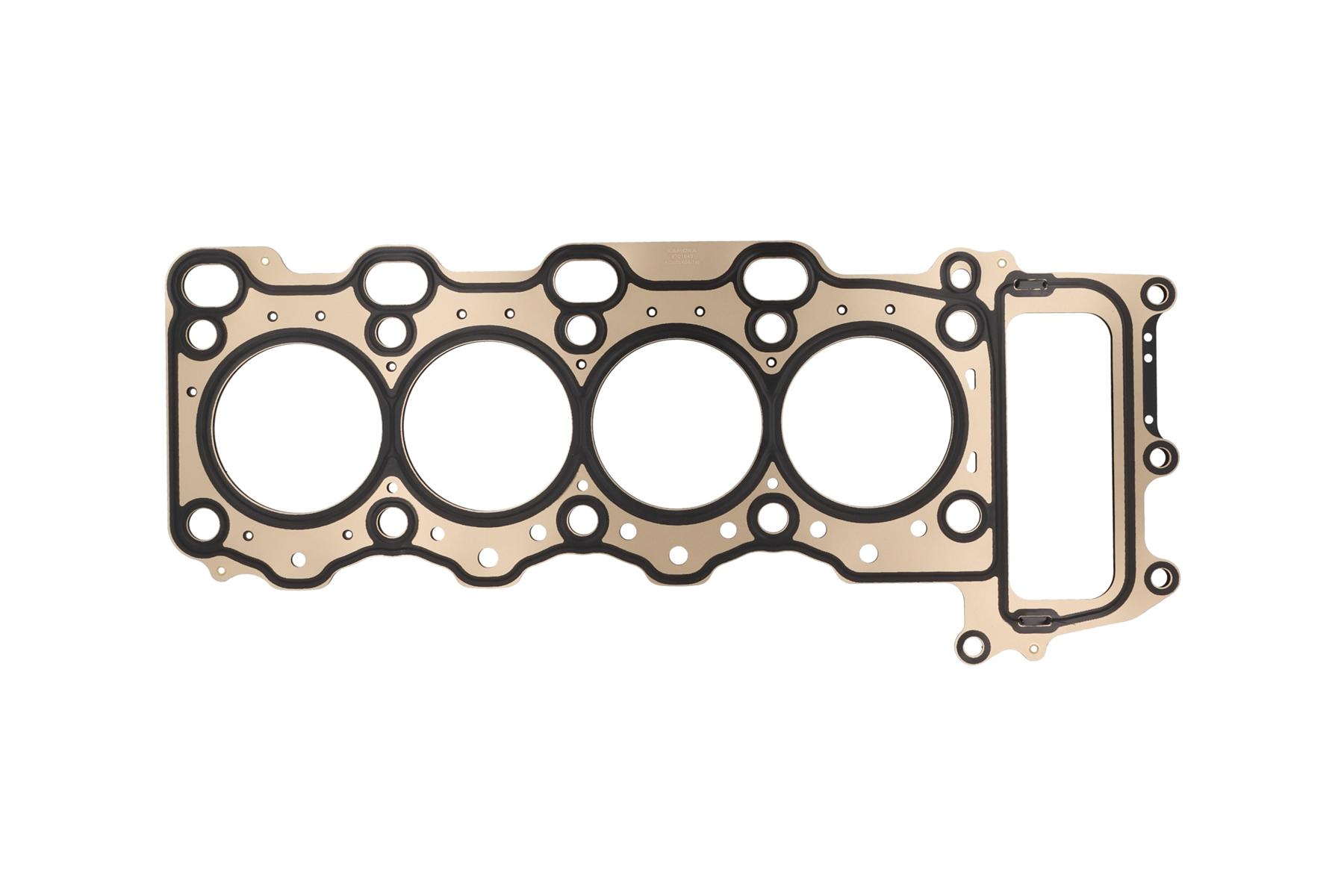 Ilustracja 8701845 KAMOKA uszczelka, głowica cylindrów