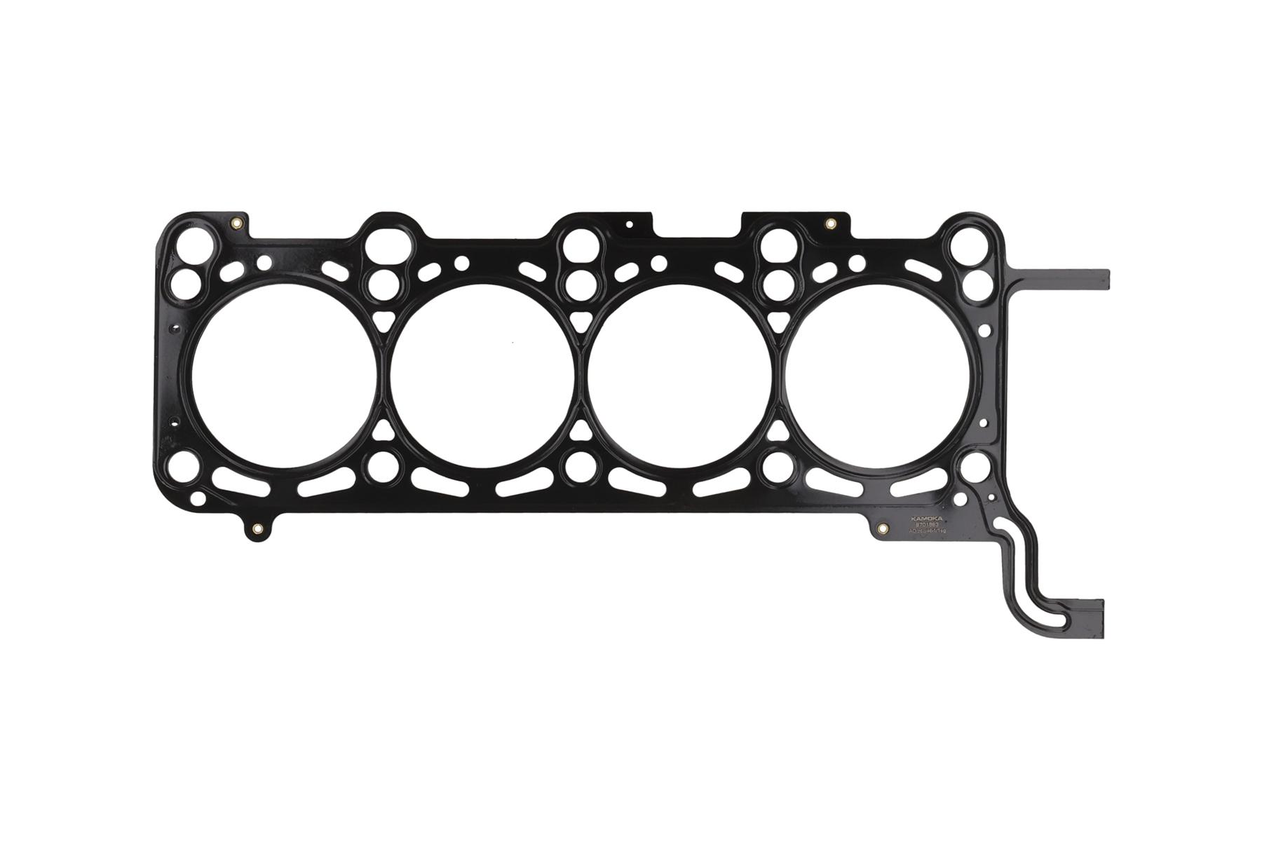 Ilustracja 8701863 KAMOKA uszczelka, głowica cylindrów