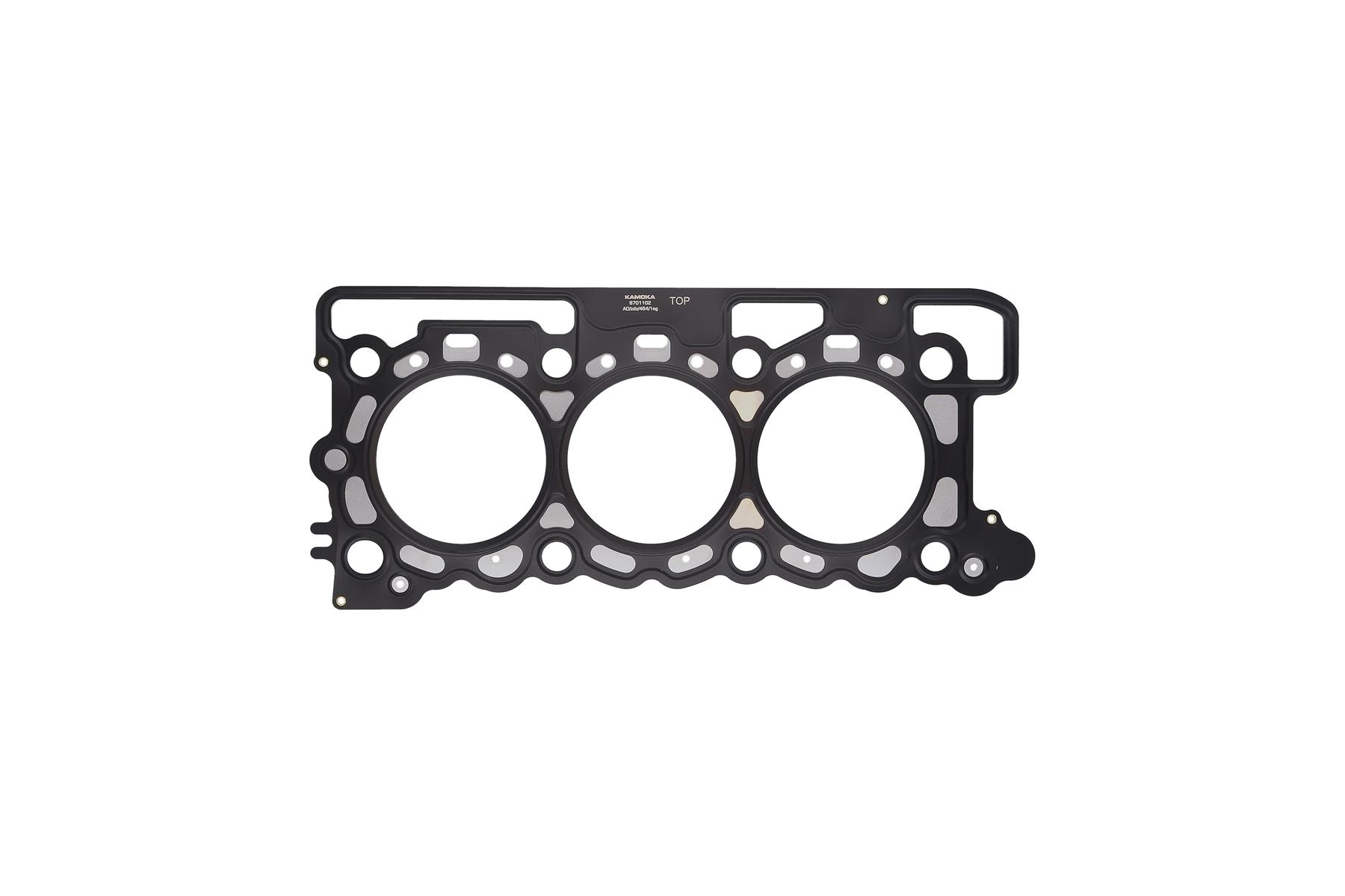 Ilustracja 8701102 KAMOKA uszczelka, głowica cylindrów